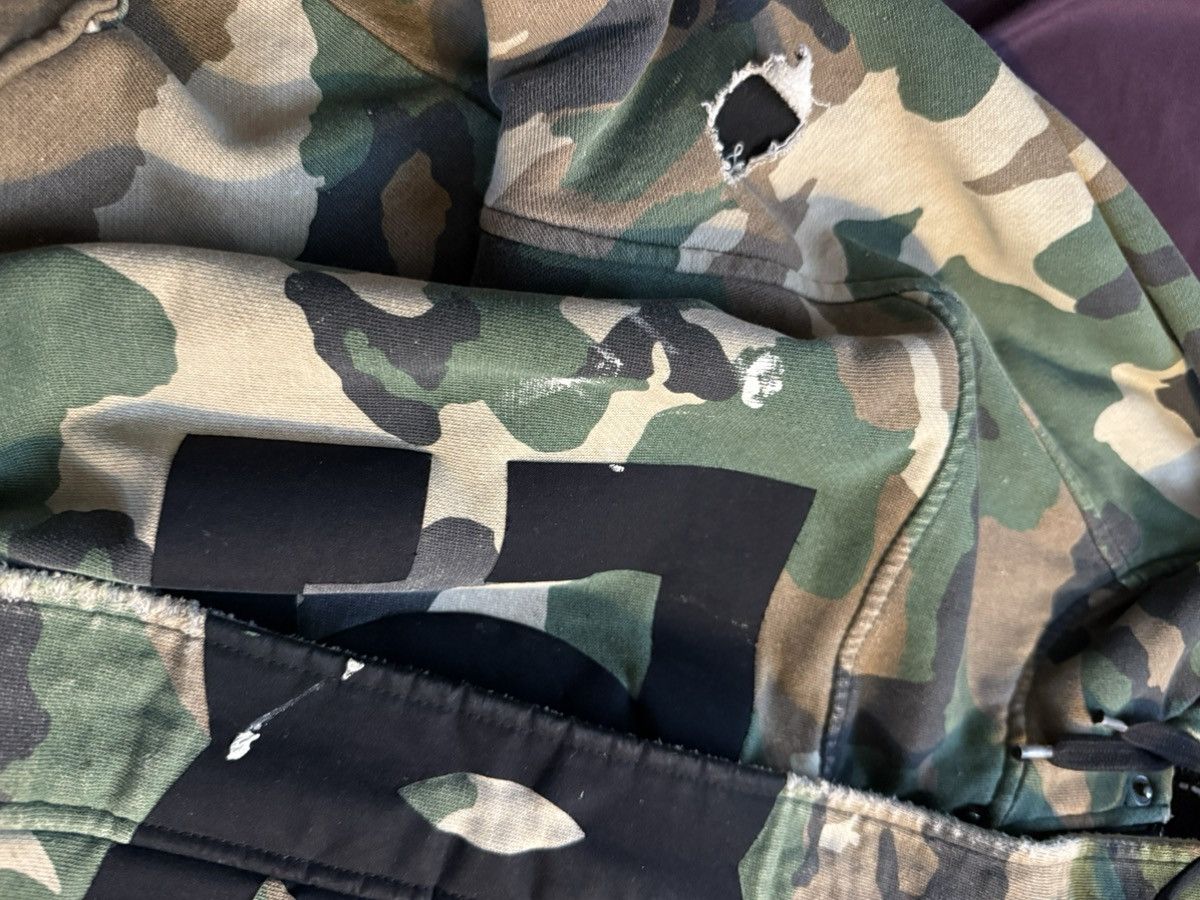 DC Dc skateboarding hoodie camo mens large Size US L / EU 52-54 / 3 - 6 Thumbnail