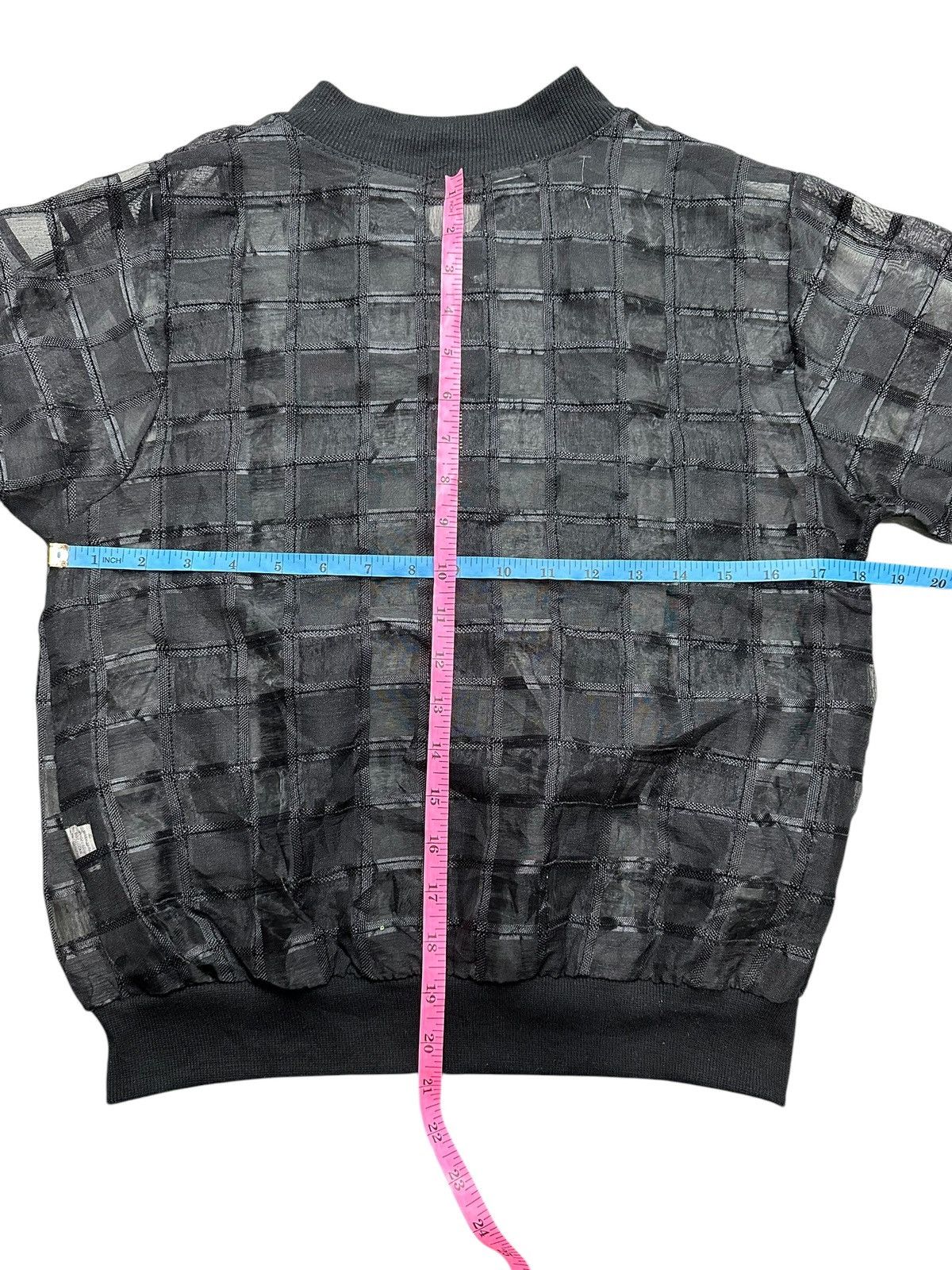 Japanese Brand × Jean Paul Gaultier CIANA UNDEFINED SHIRT TRANSPARENT Jean Paul Gaultier STYLE Size US S / EU 44-46 / 1 - 8 Thumbnail