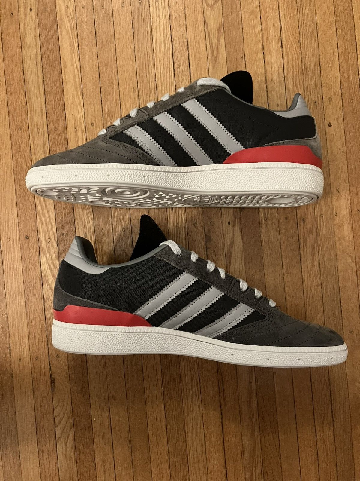 Adidas Adidas Busenitz Skate Shoe Size US 10.5 / EU 43-44 - 4 Thumbnail