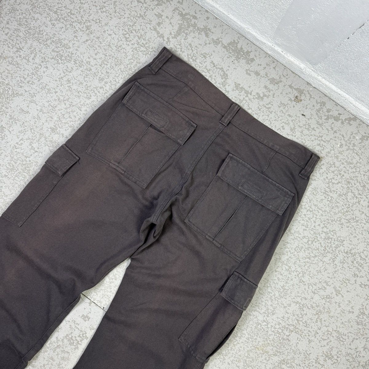 Japanese Brand × Uniqlo Uniqlo Loose Fit Easy Cargo Pant Size US 34 / EU 50 - 4 Thumbnail