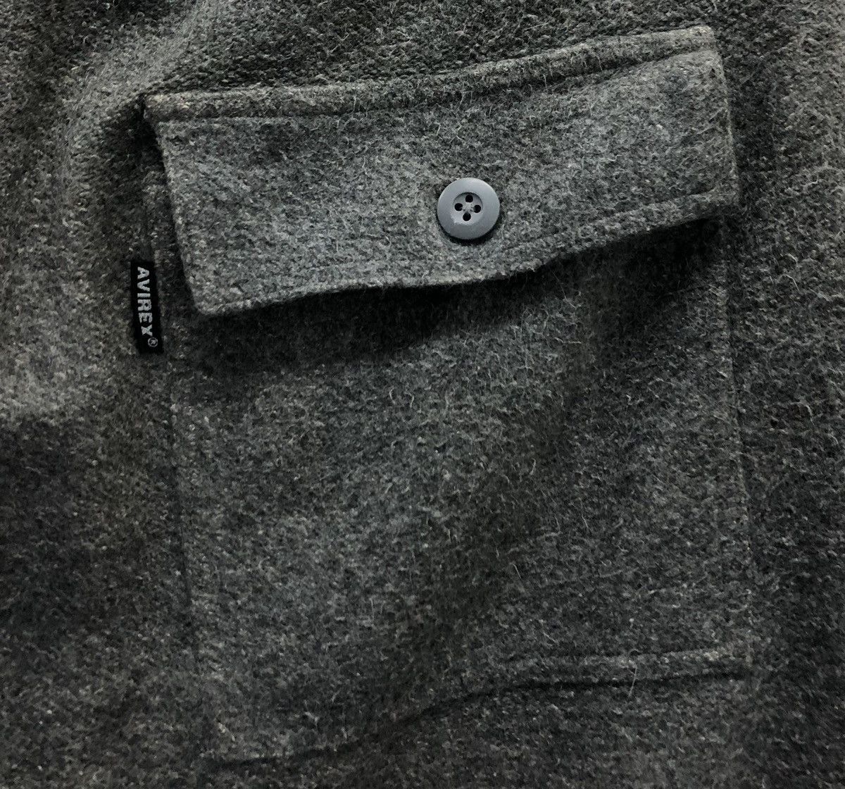 Avirex Vintage PX Avirex Sweatpants Size US 37 - 8 Thumbnail