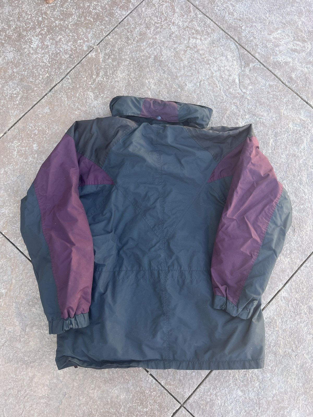 Columbia × Vintage Vintage Retro Columbia Jacket Size US L / EU 52-54 / 3 - 3 Thumbnail