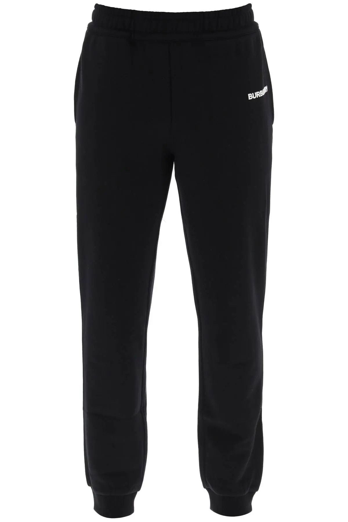 image of Burberry O1S22I1N0224 Addison Sweatpants & Joggers In Black, Men's (Size 36)