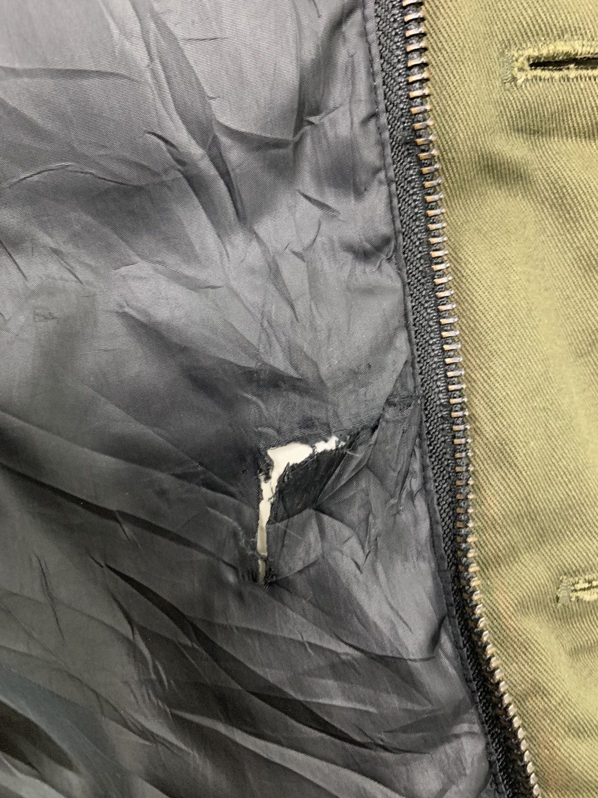 Hurley × Vintage Steal🔥Hurley X999 jacket military style Size US M / EU 48-50 / 2 - 11 Thumbnail