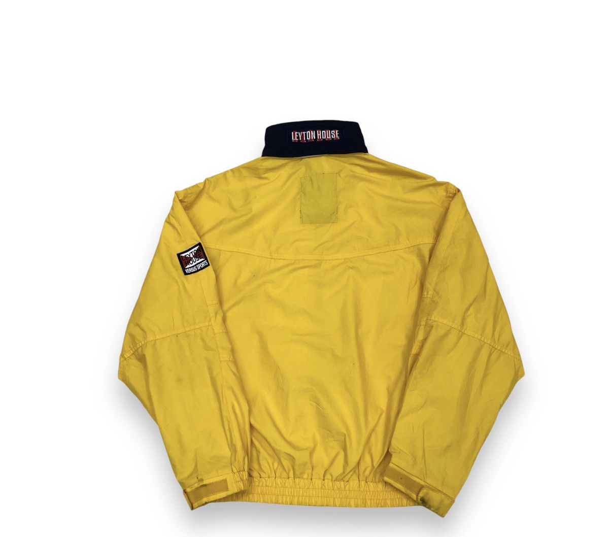 Sports Specialties Vintage Leyton House Sports Specialities Racing Light Jacket Size US M / EU 48-50 / 2 - 2 Thumbnail