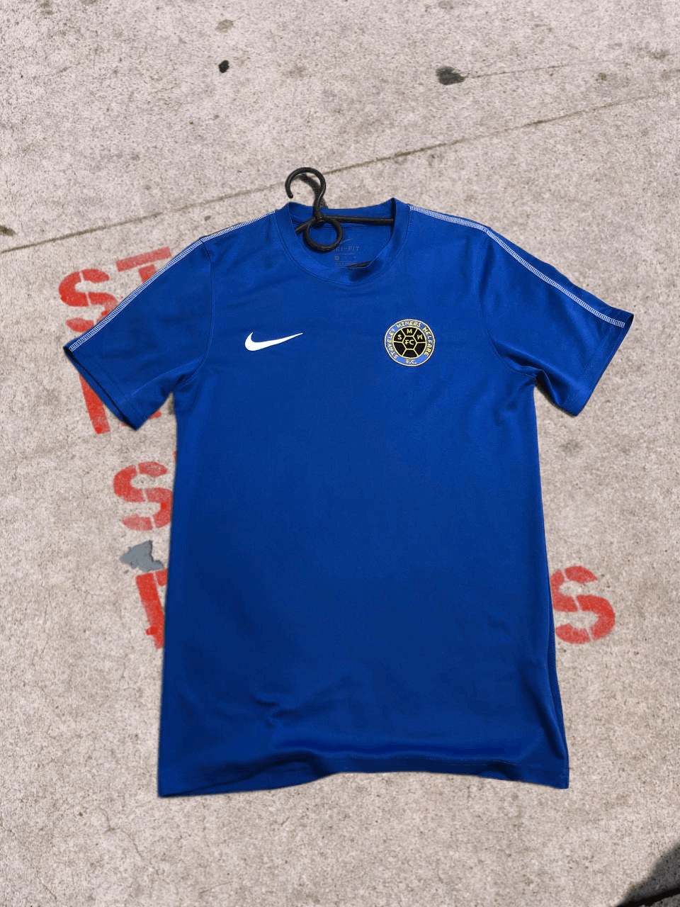 Nike Nike jersey Size US S / EU 44-46 / 1 - 1 Thumbnail