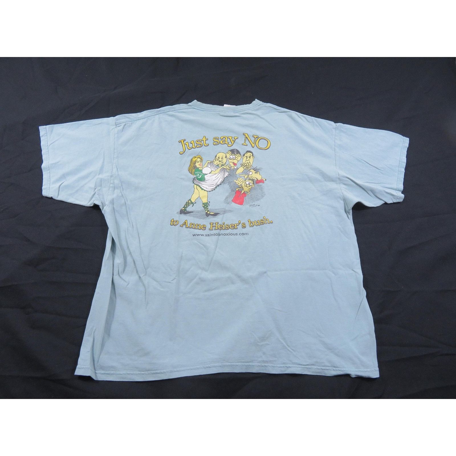 Gildan Beer Parody Shirt This Butts For You T-shirt Sz 2XL Size US XXL / EU 58 / 5 - 1 Thumbnail