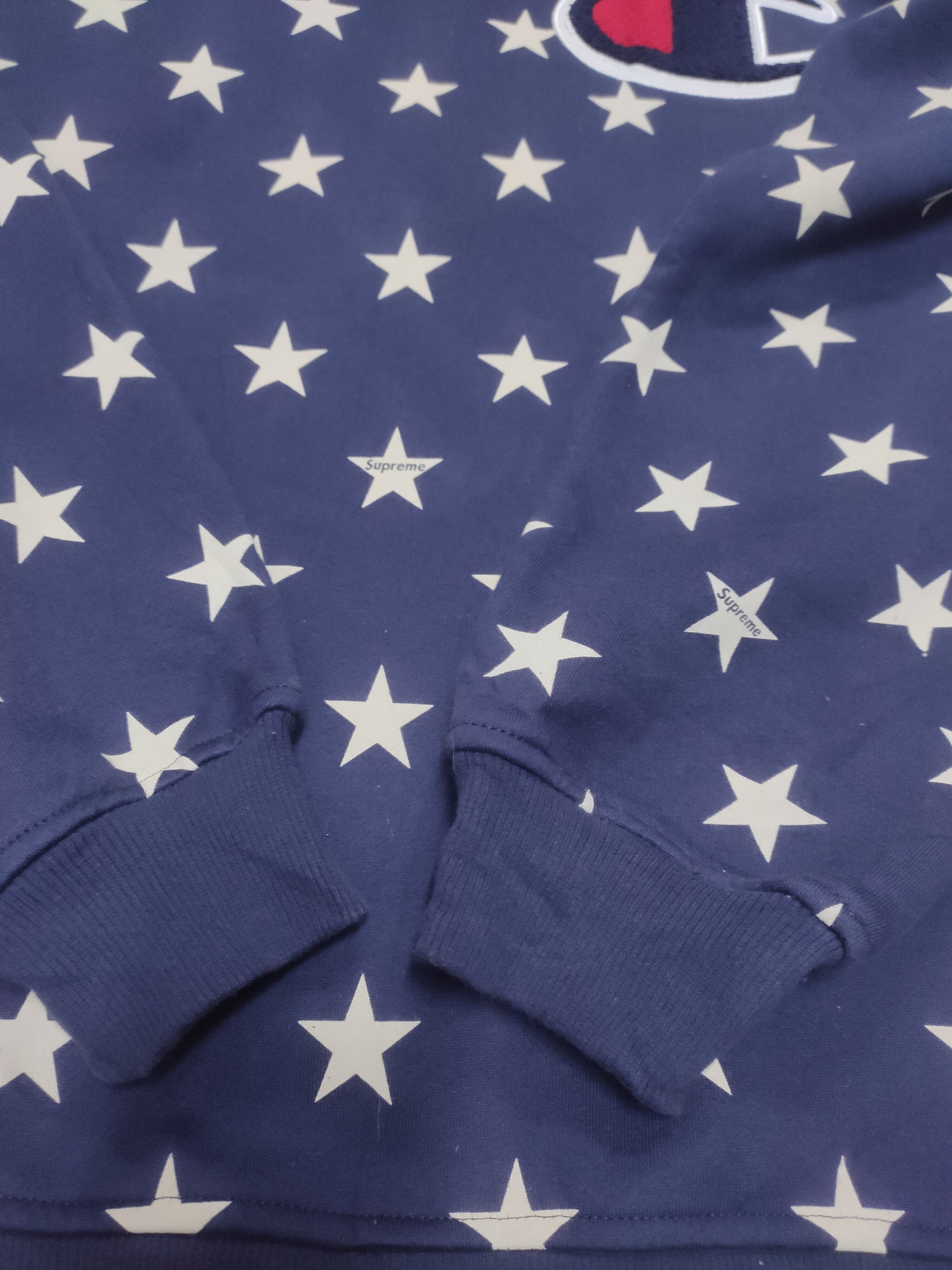 Supreme Supreme x Champion 2012 crewneck sweatshirt Size US L / EU 52-54 / 3 - 7 Thumbnail