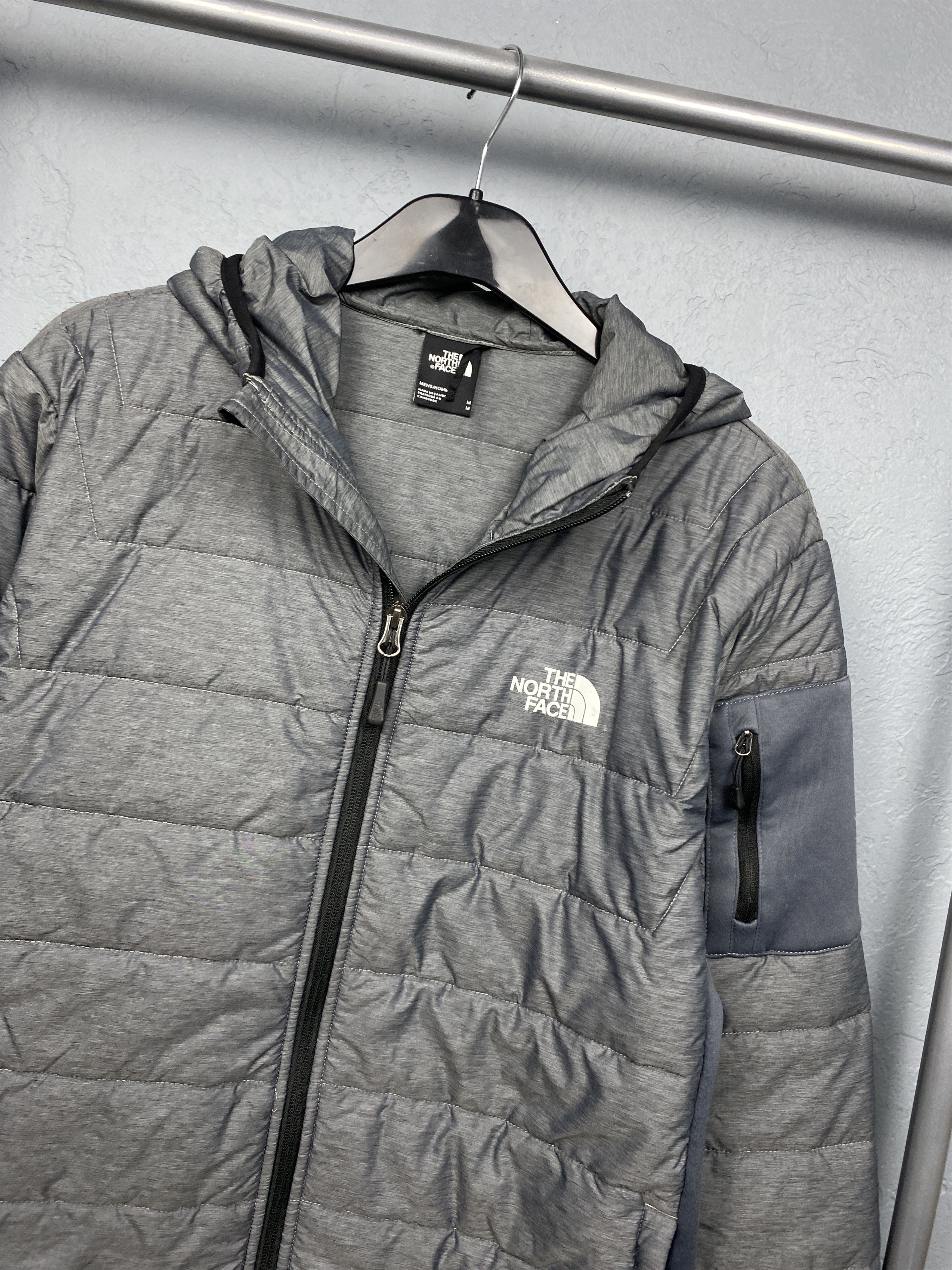 The North Face The North Face Mens Puffer Jacket Size US M / EU 48-50 / 2 - 2 Thumbnail