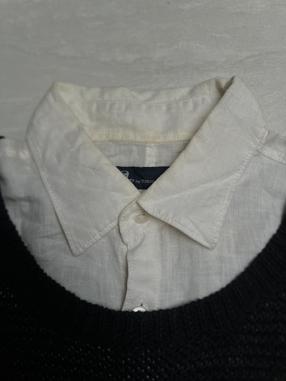 Tornado Mart TORNADO MART Shirt Knitwear Size US XS / EU 42 / 0 - 5 Thumbnail