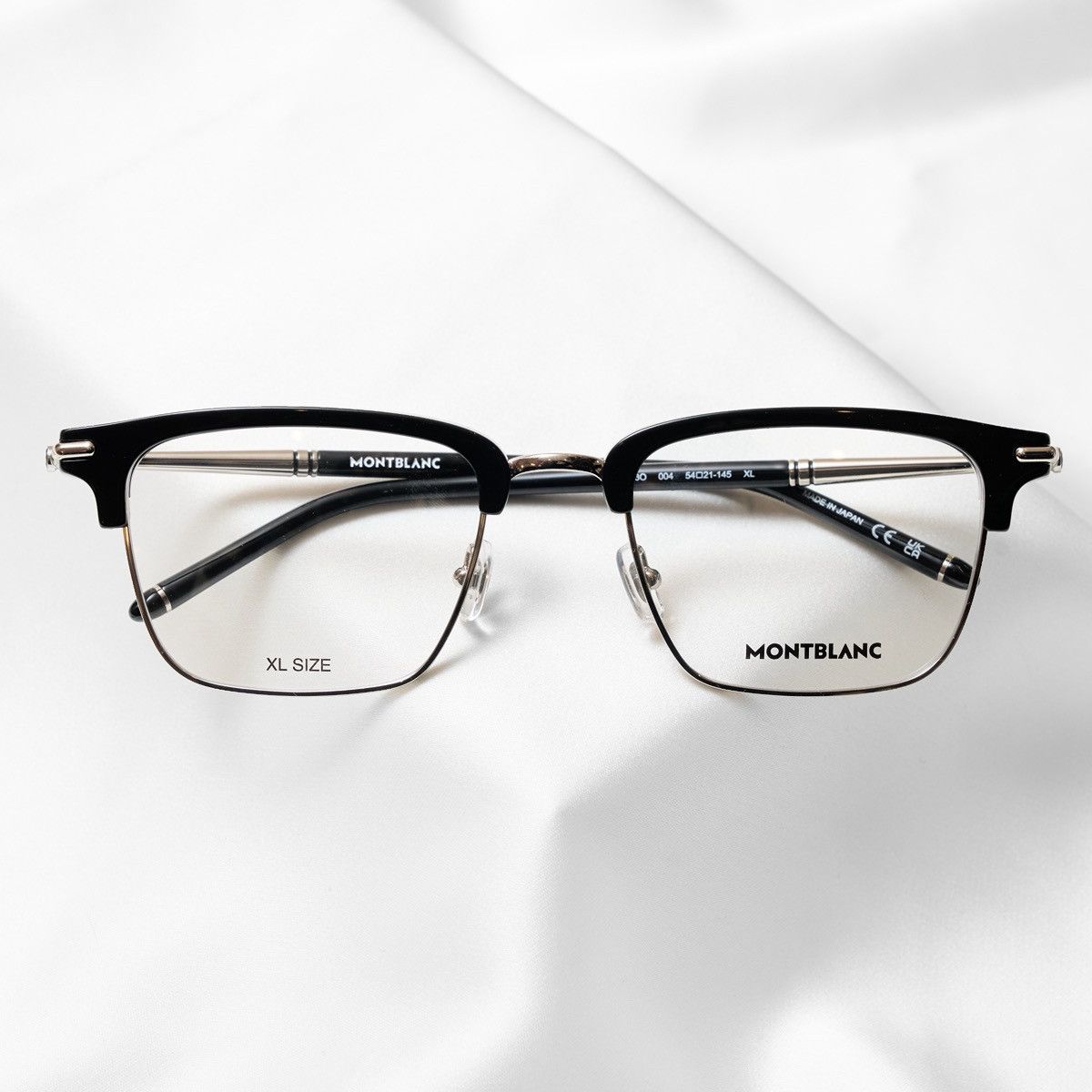 Montblanc MONTBLANC MB0243O 004 GLASSES Size ONE SIZE - 6 Thumbnail