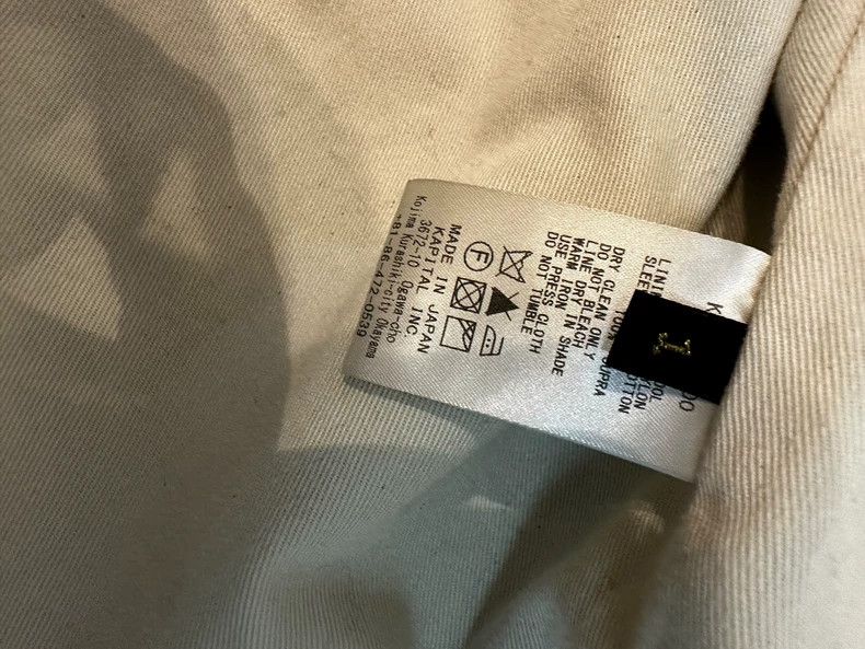 Kapital Kapital Jacket Size US S / EU 44-46 / 1 - 2 Thumbnail