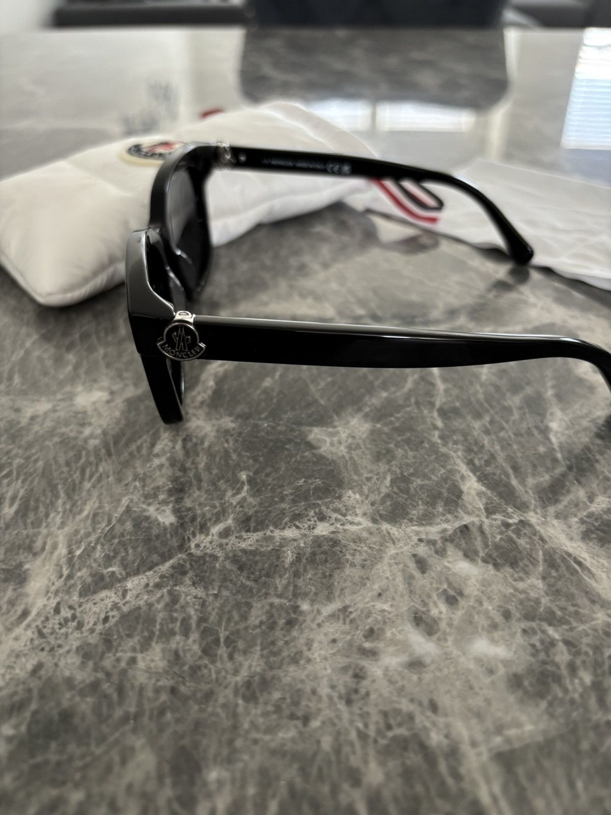 Moncler Moncler Sunglasses Size ONE SIZE - 7 Thumbnail