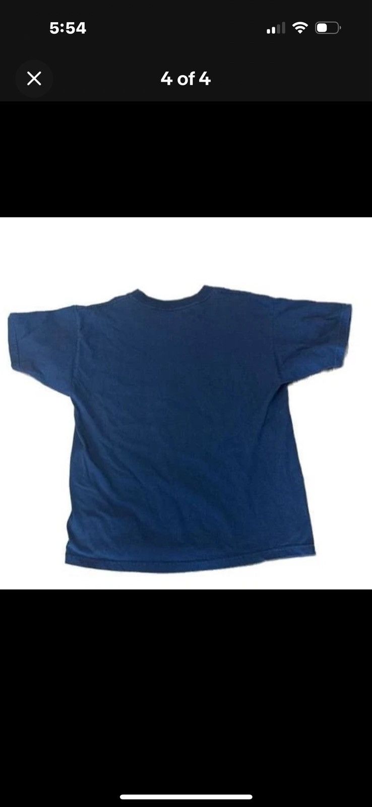 Other Vintage Extreme Zone NY t shirt size large Size US L / EU 52-54 / 3 - 3 Thumbnail
