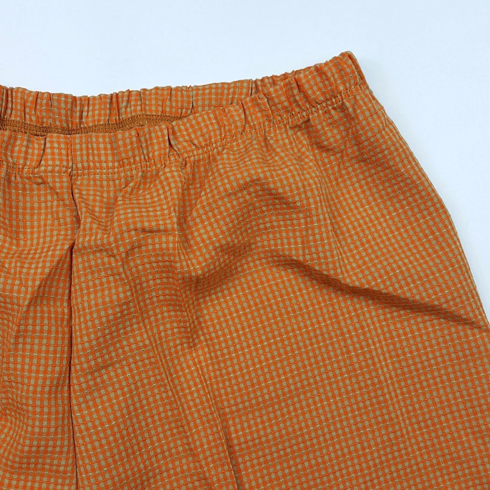 Etro VINTAGE Baggy Golf Women's XL Stretch Tennis Casual Boyfriend Retro Shorts Size 24" / US 00 / IT 34 - 2 Thumbnail