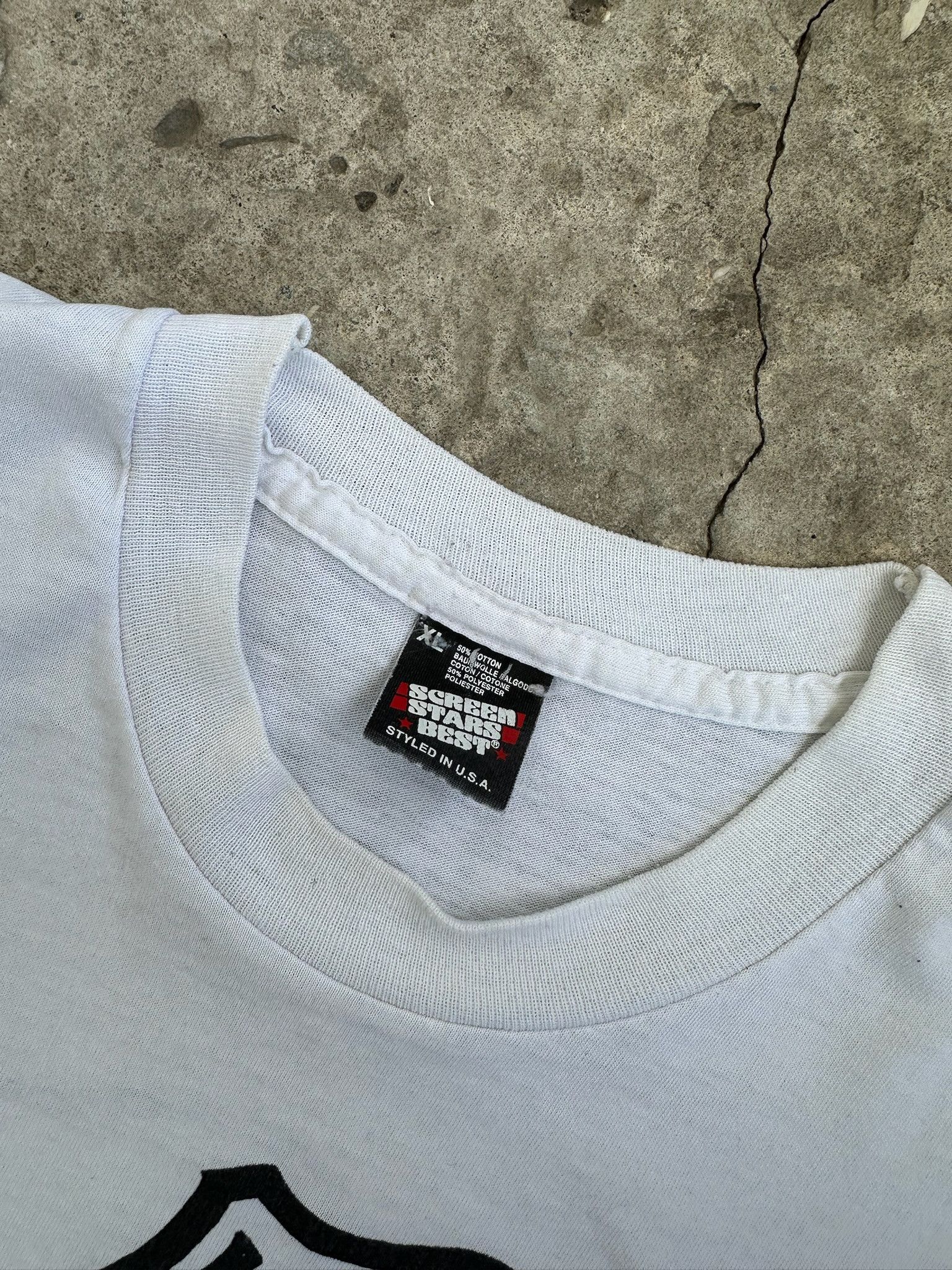 Marlboro Vintage Marlboro Cowboy T-shirt Size US XL / EU 56 / 4 - 4 Thumbnail