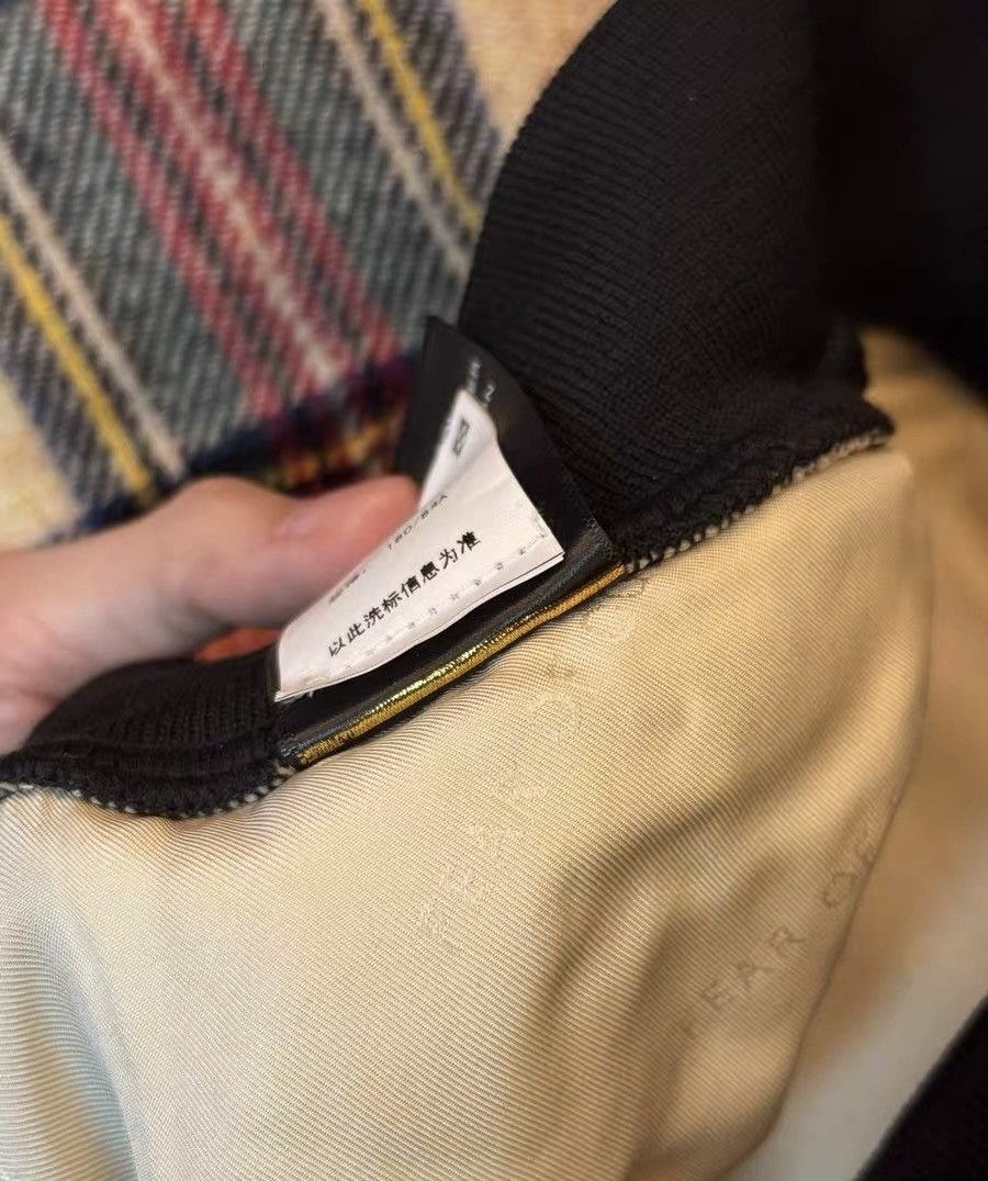 Fear of God Fear of God 5th Collection – Tartan Wool Plaid Trouser (XL) Size US 36 / EU 52 - 7 Thumbnail