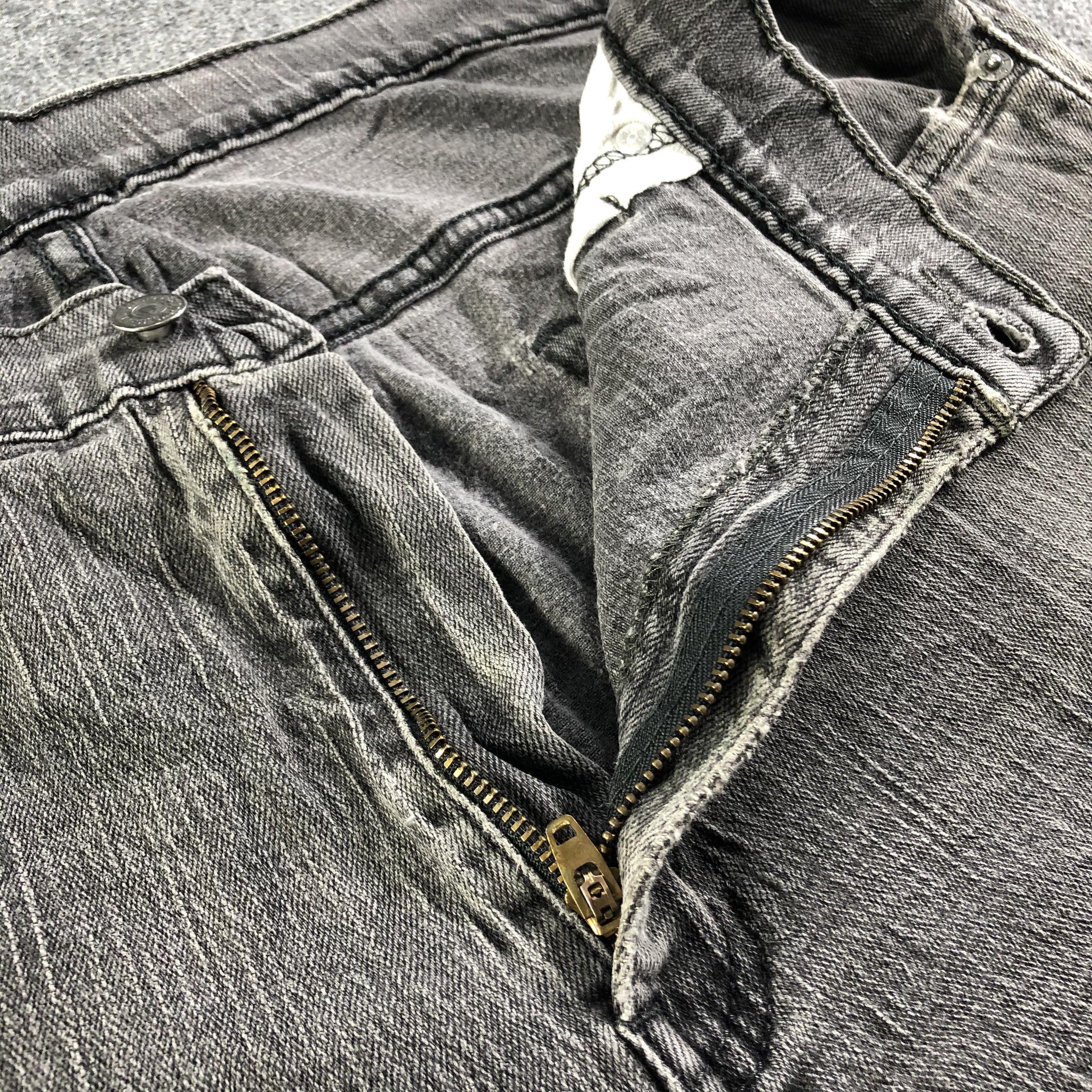 Levi's Vintage Levis 569 Earth Tone Jeans-J3017 Size US 36 / EU 52 - 7 Thumbnail