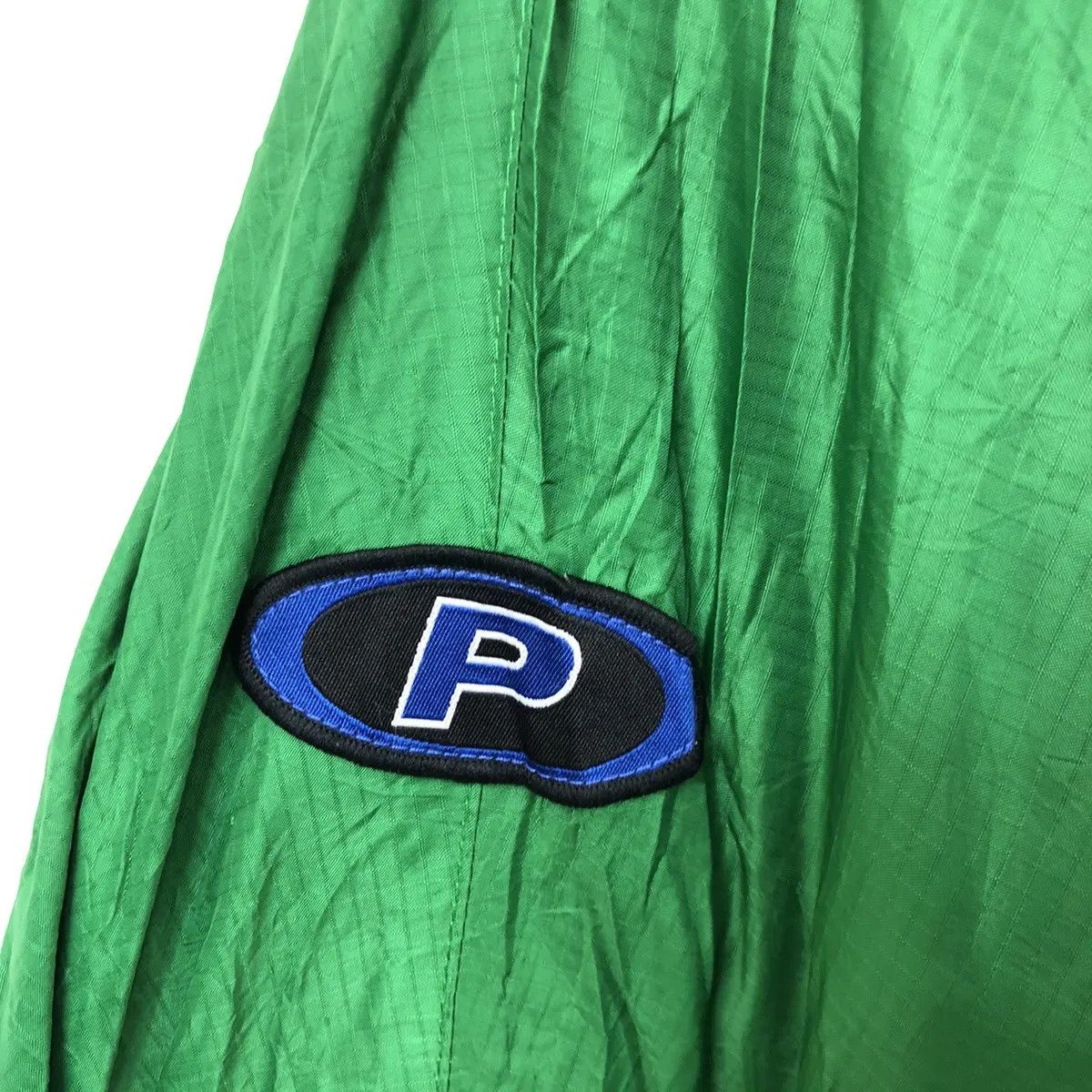 Polo Ralph Lauren Vtg 90 POLO SPORT RALPH LAUREN Green Hoodie Tactical Jacket Size US L / EU 52-54 / 3 - 8 Thumbnail