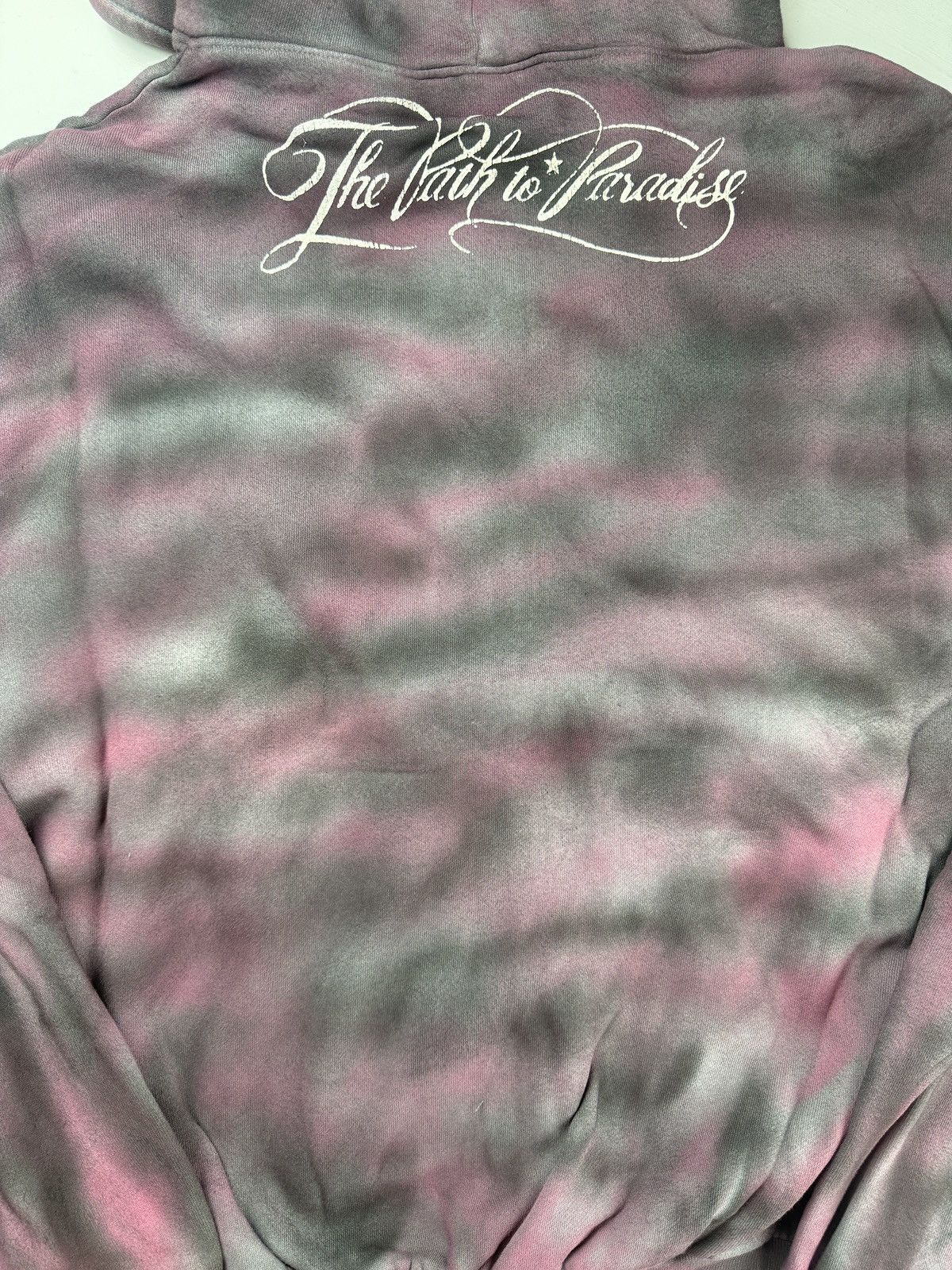 HELLSTAR Hellstar Airbrushed Zip Up Hoodie Size US XS / EU 42 / 0 - 4 Thumbnail