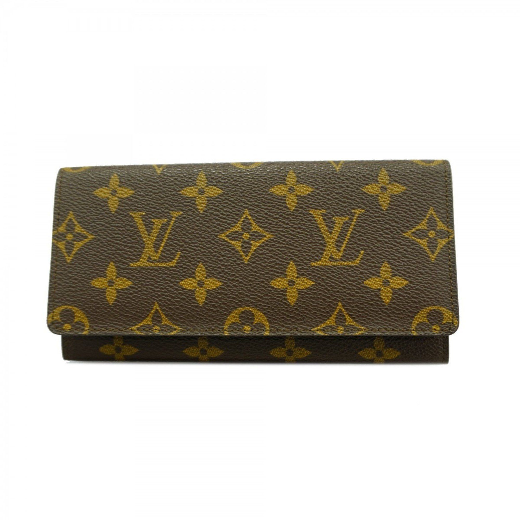 Louis Vuitton Louis Vuitton Porte Yen 3 Cartes Credit wallet Size ONE SIZE - 1 Thumbnail