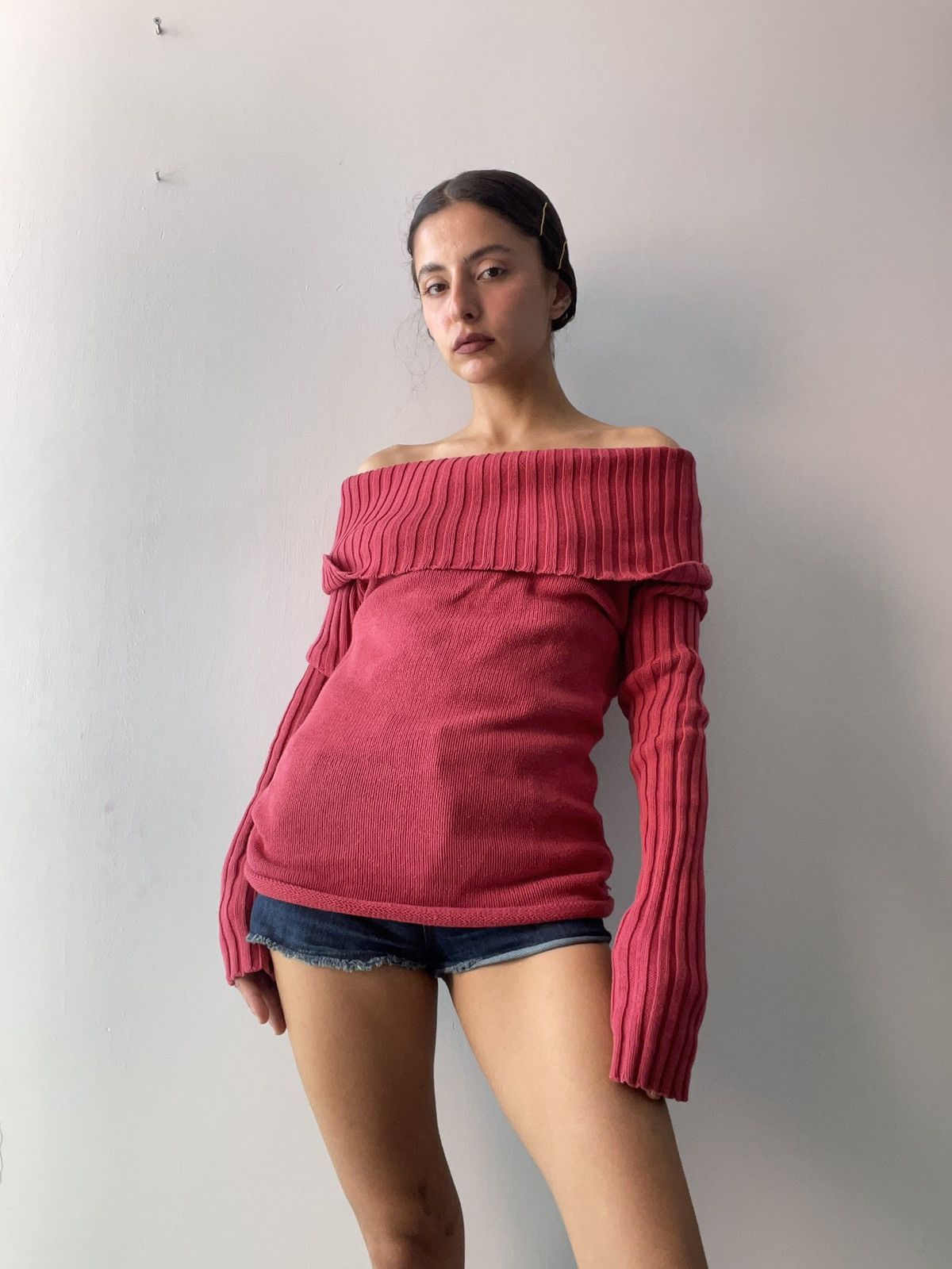 Vintage Mango jumper Size M / US 6-8 / IT 42-44 - 1 Thumbnail
