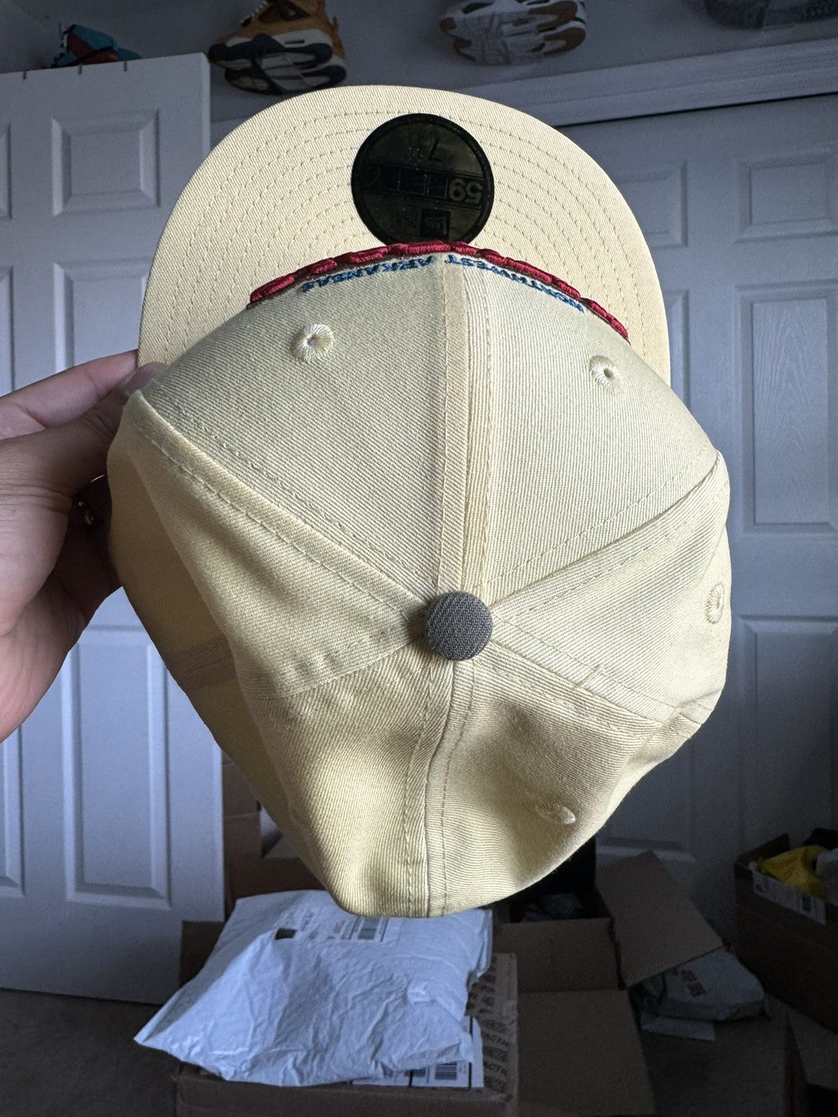 MyFitteds × New Era NORTHWEST ARKANSAS NATURALS MYSTERIOUS BENEDICT SOCIETY HAT Size ONE SIZE - 6 Thumbnail