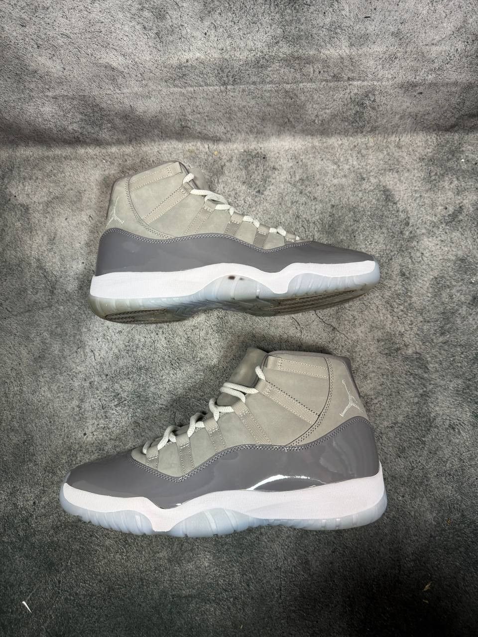 Jordan Brand Size 12 | Jordan 11 Cool Gray With Box | Pre-Owned Size US 12 / EU 45 - 8 Thumbnail