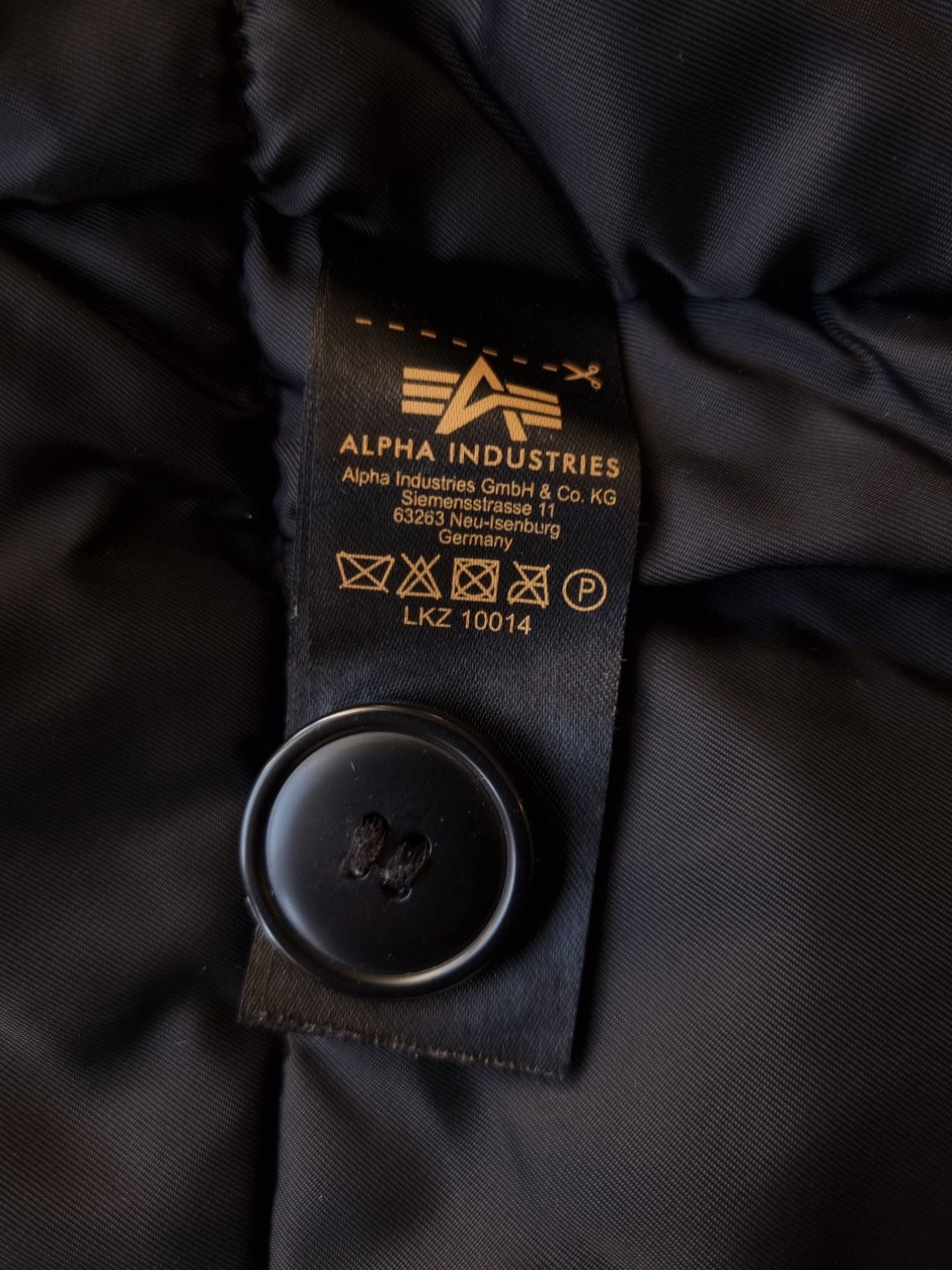 Alpha Industries Winter Parka Alpha Industries N-3B Polar Alaska Size US S / EU 44-46 / 1 - 13 Thumbnail