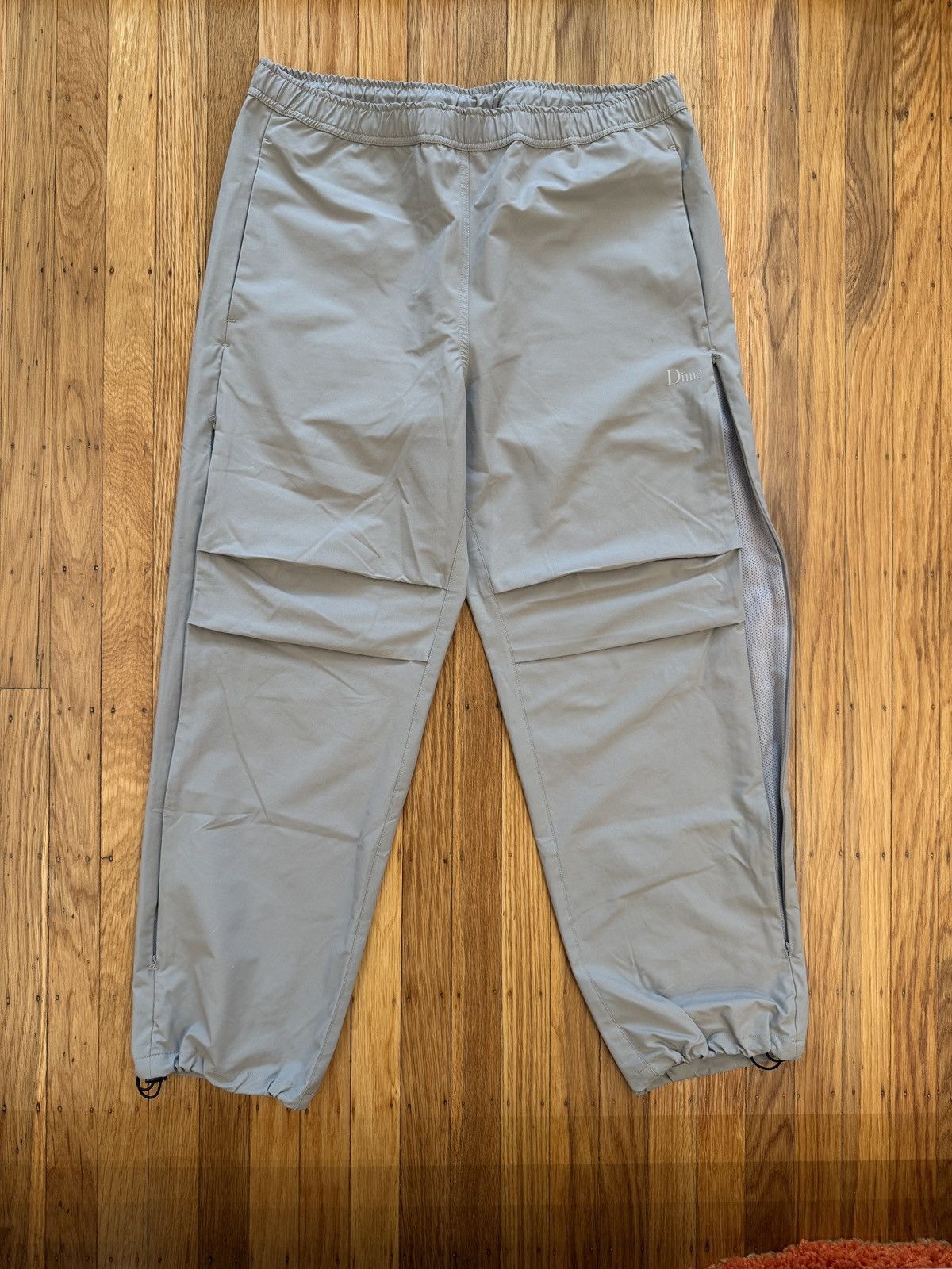 Dime Dime grey track pants Size US 32 / EU 48 - 1 Thumbnail