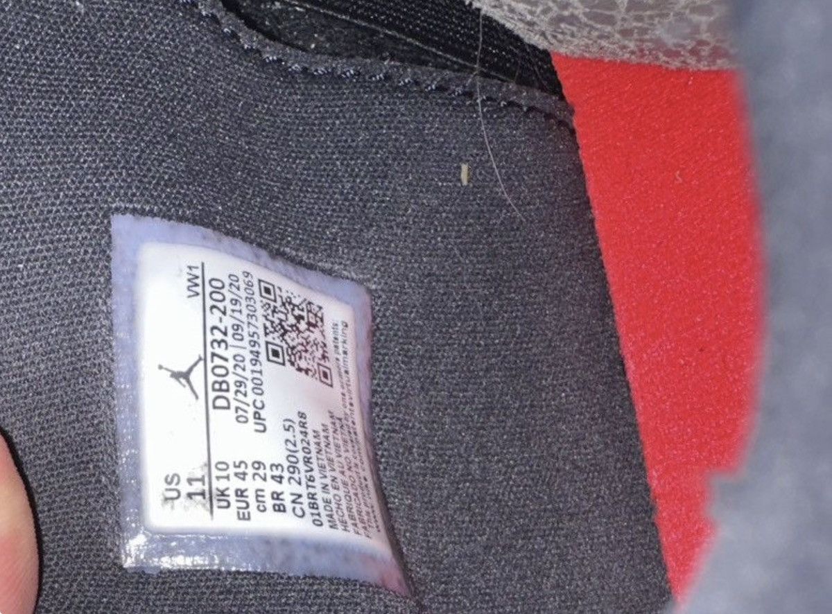 Jordan Brand Jordan 4 Taupe Haze Size US 11 / EU 44 - 7 Thumbnail