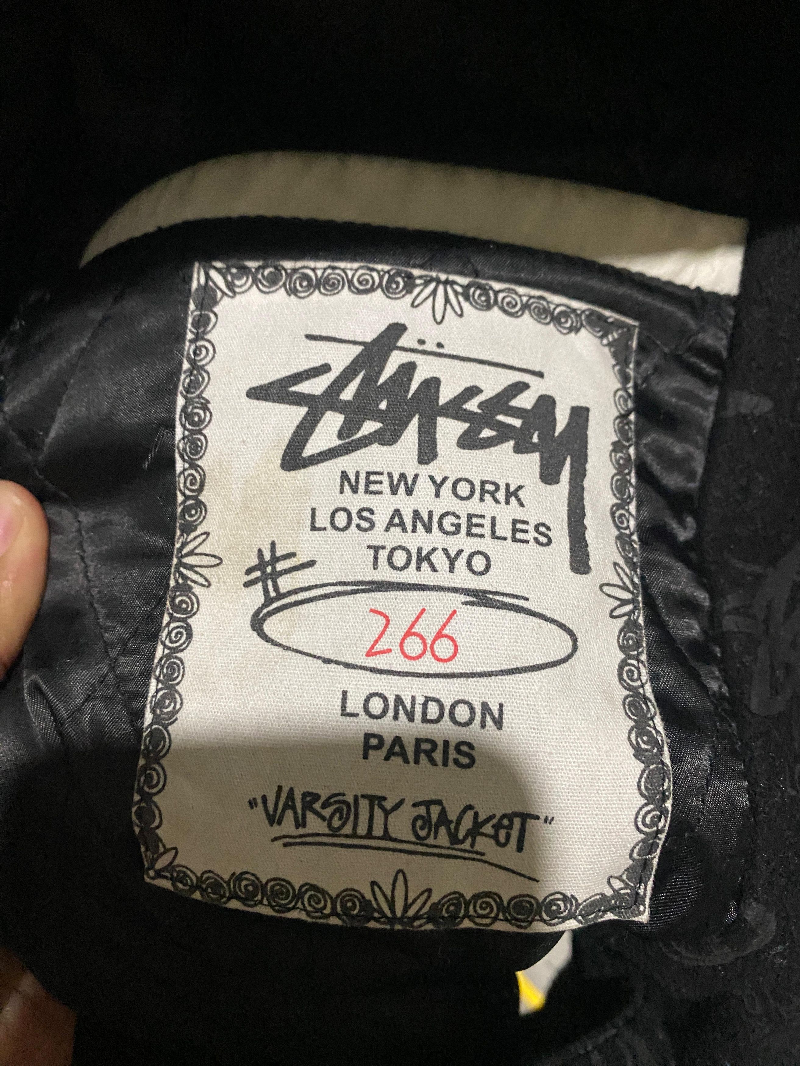 Stussy Varsity Stussy anniversary 25th Size US L / EU 52-54 / 3 - 7 Thumbnail