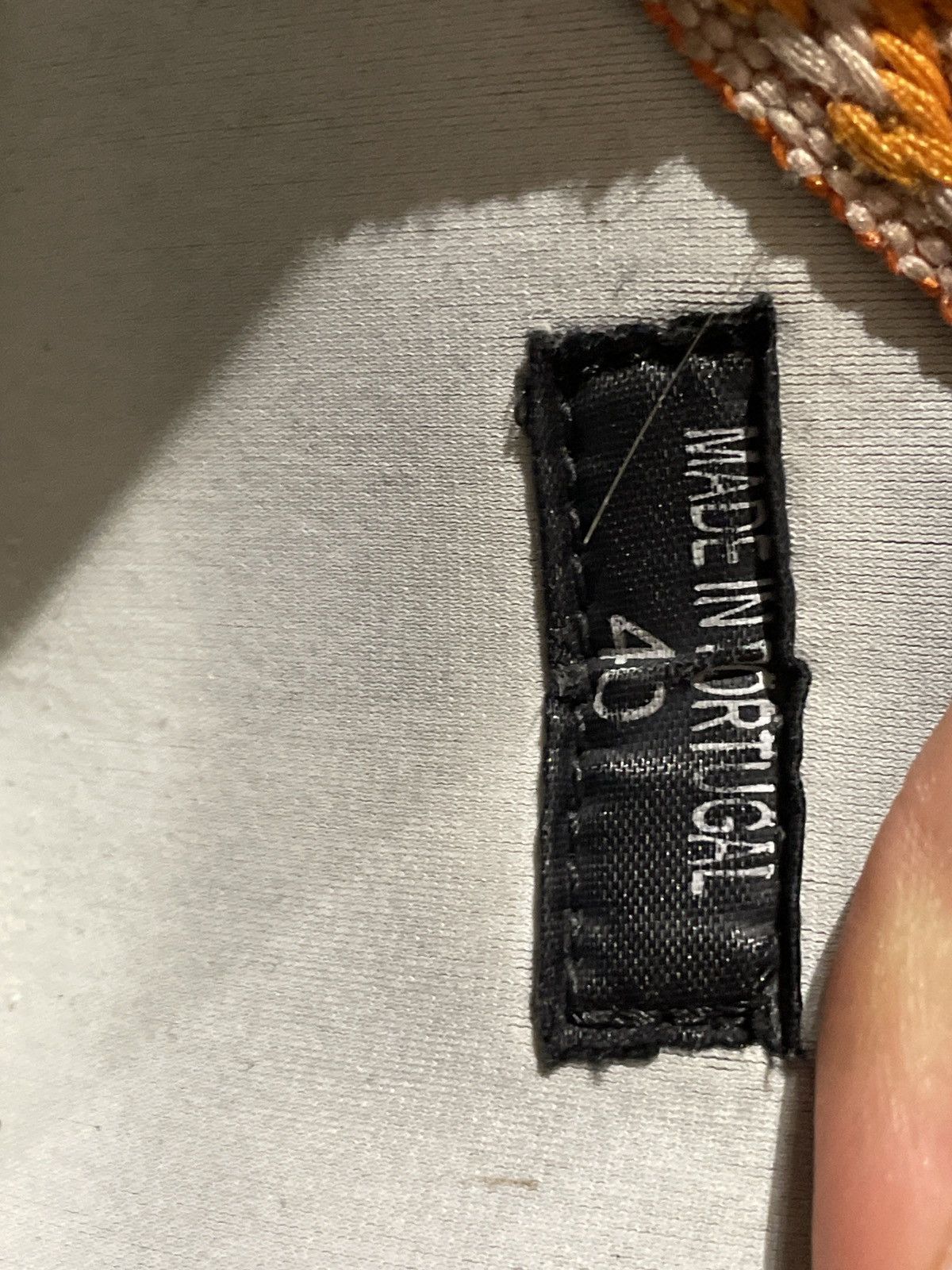 Lanvin Lanvin curb Size US 9 / IT 39 - 5 Thumbnail