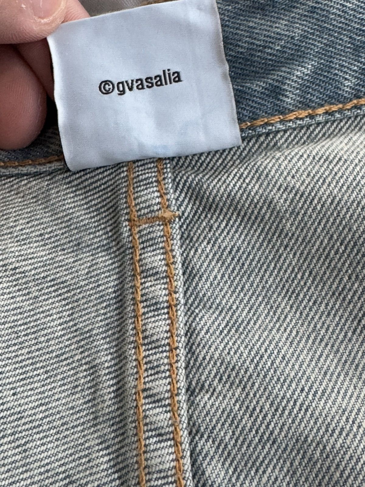 Vetements ***VERY RARE**** Trashed distressed VETEMENTS jeans Size US 30 / EU 46 - 6 Thumbnail
