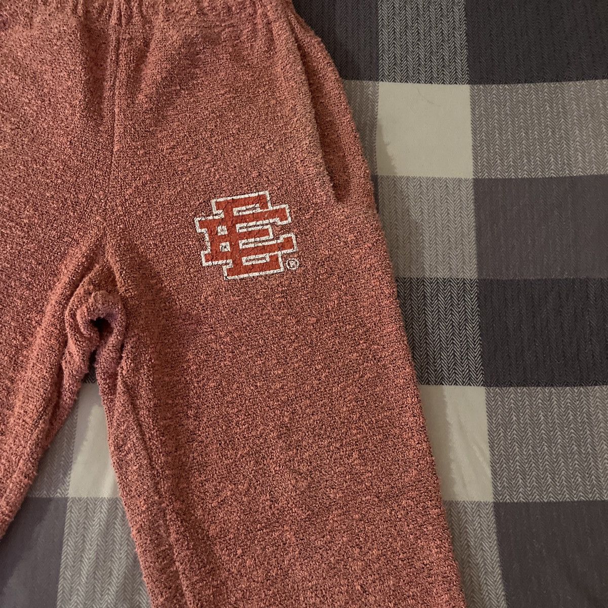 Eric Emanuel Eric Emanuel Boucle Sweatpants Size US 32 / EU 48 - 2 Thumbnail