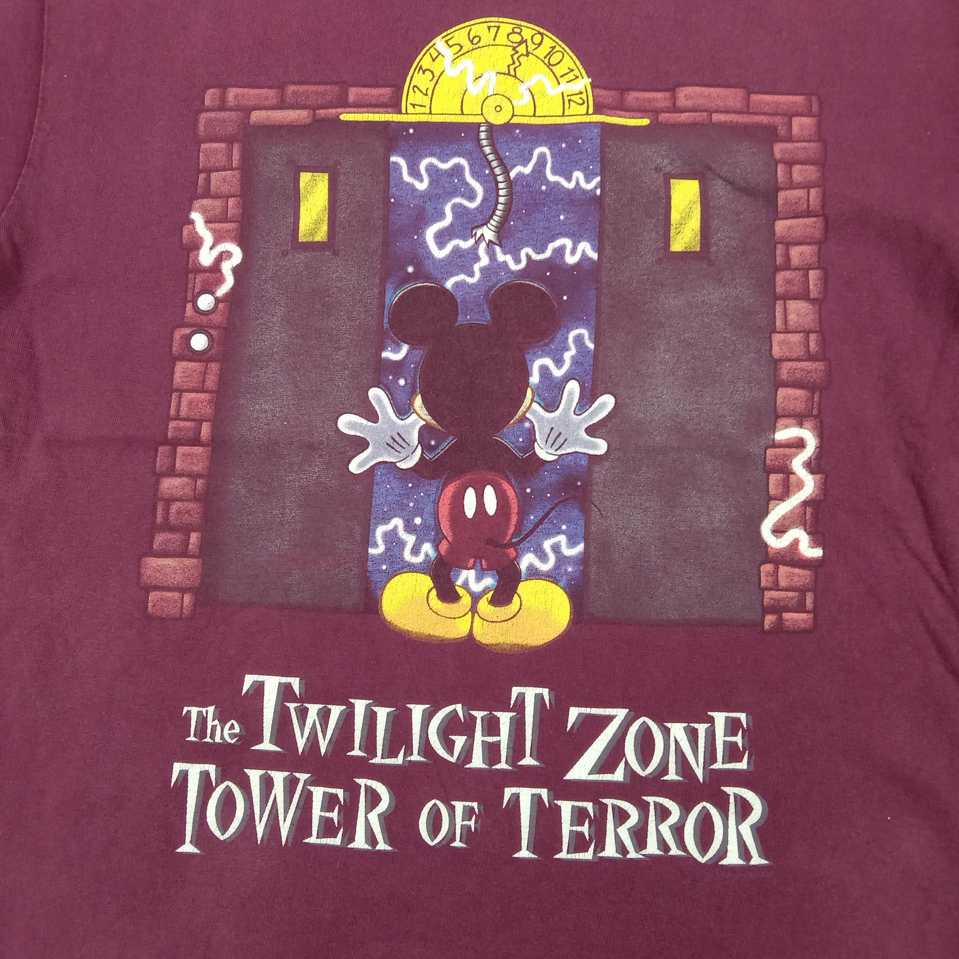 Disney Disney Mickey Mouse American Movie Tshirt C294N65 Size US L / EU 52-54 / 3 - 2 Thumbnail