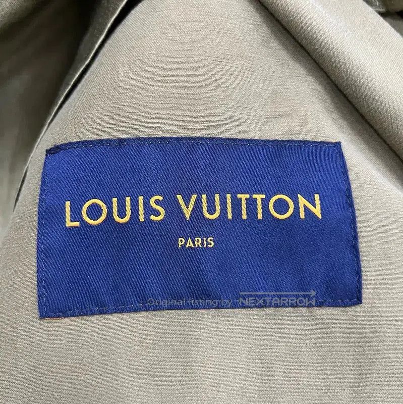 Louis Vuitton Louis Vuitton Green Cotton Long Sleeve Jacket . Size US M / EU 48-50 / 2 - 3 Thumbnail