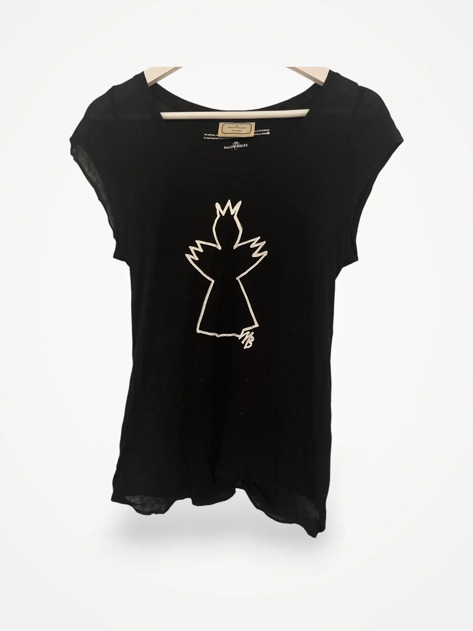 By Malene Birger By Malene Birger Short Sleeve T-shirt Size S / US 4 / IT 40 - 1 Thumbnail