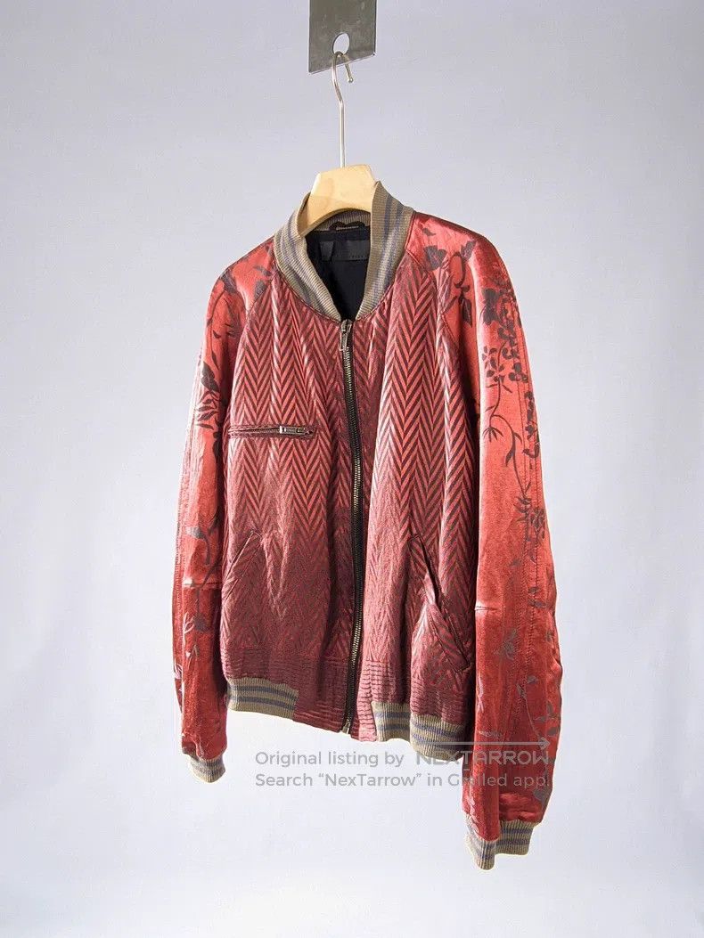 Haider Ackermann Haider Ackermann Jacket Coat Size US M / EU 48-50 / 2 - 2 Thumbnail