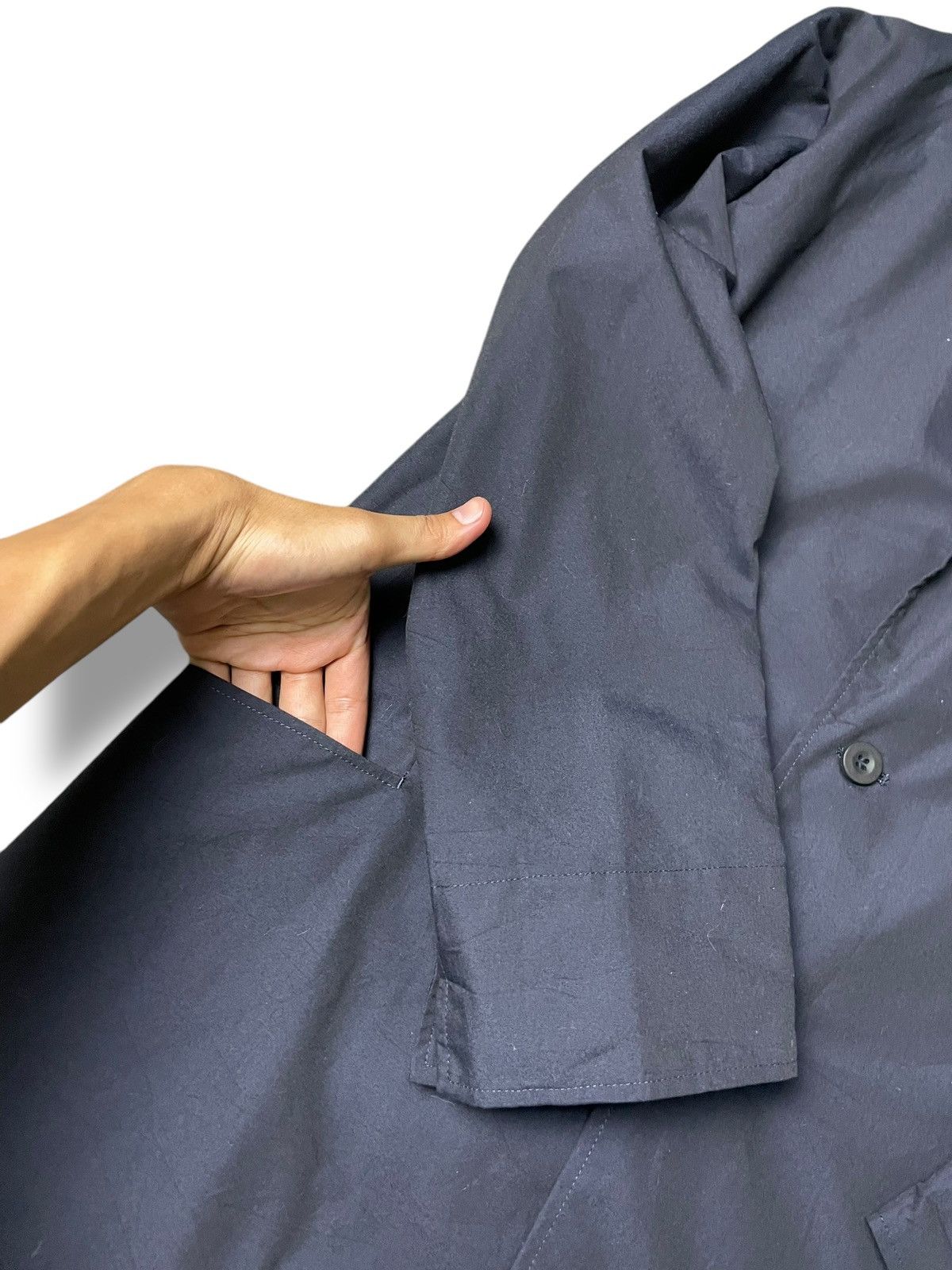 Dickies × Japanese Brand × Vintage Vintage DICKIES Long Workwear Jacket (81) Size US L / EU 52-54 / 3 - 7 Thumbnail