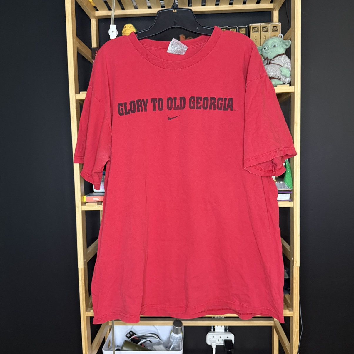 Nike Nike Glory to old Georgia Bulldogs T Shirt size xl Size US XL / EU 56 / 4 - 1 Thumbnail