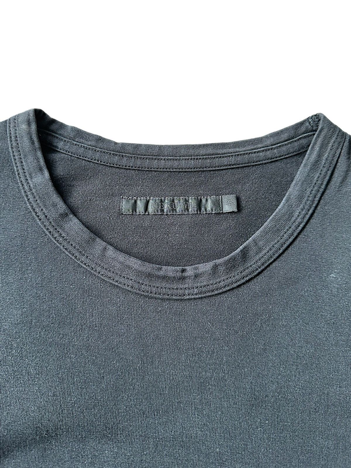 NEXUSVII SS2007 Nexus7 Japan black long sleeve Size US M / EU 48-50 / 2 - 4 Thumbnail