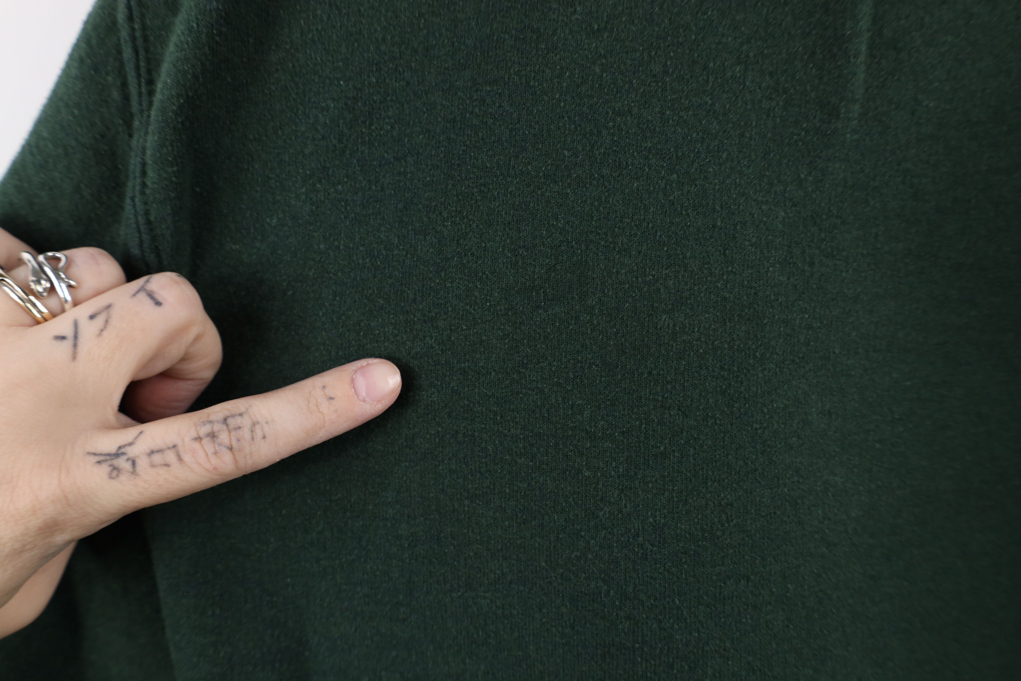 Vintage Vintage 90s Cleveland State University Crewneck Sweatshirt Size US M / EU 48-50 / 2 - 7 Thumbnail