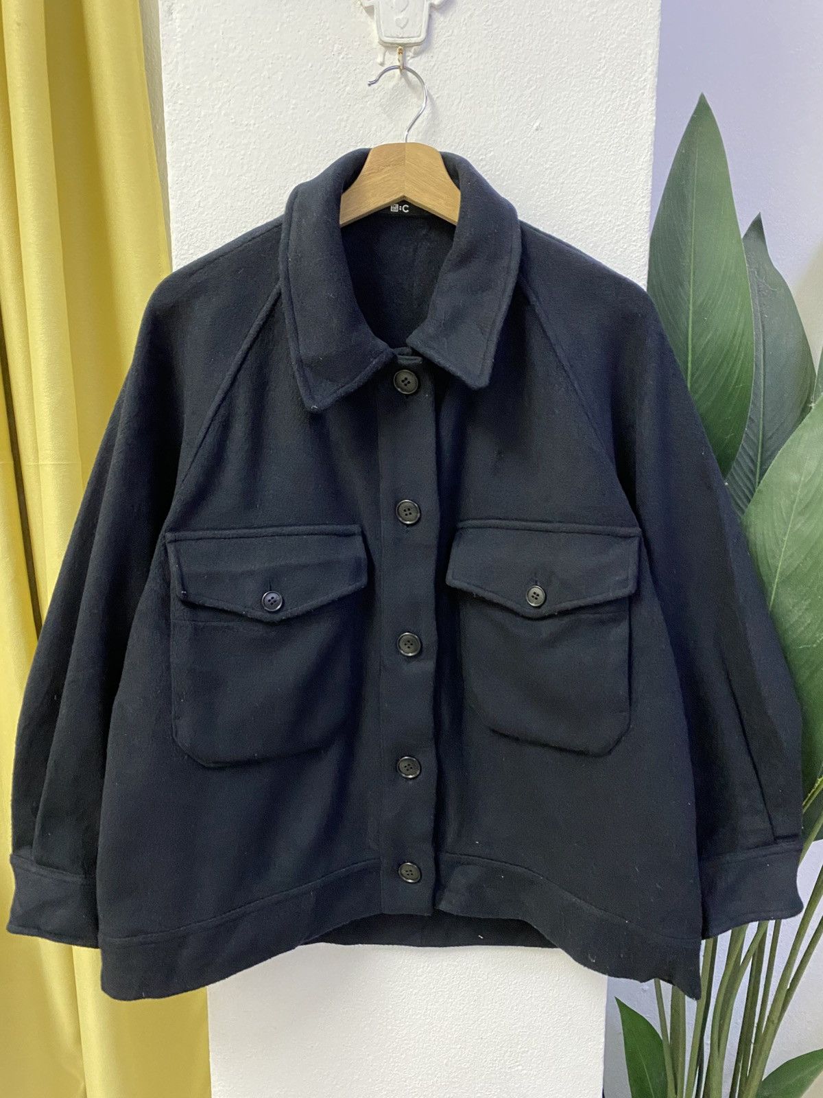 Designer × Uniqlo Uniqlo :C by Clare Waight Keller Oversized Jacket Size US M / EU 48-50 / 2 - 1 Thumbnail