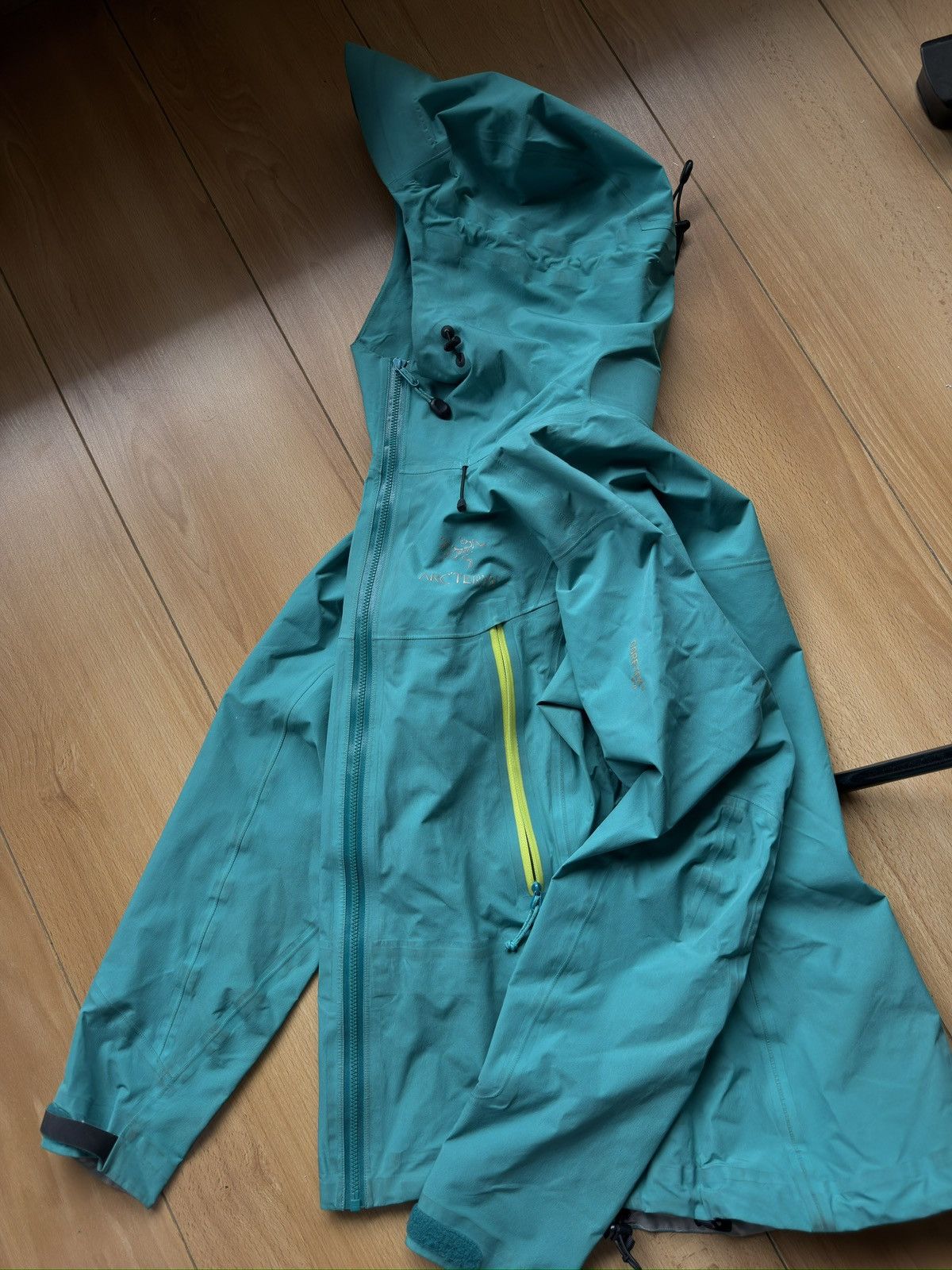 Arc'teryx Arcteryx gore tex jacket outdoor Size S / US 4 / IT 40 - 1 Thumbnail