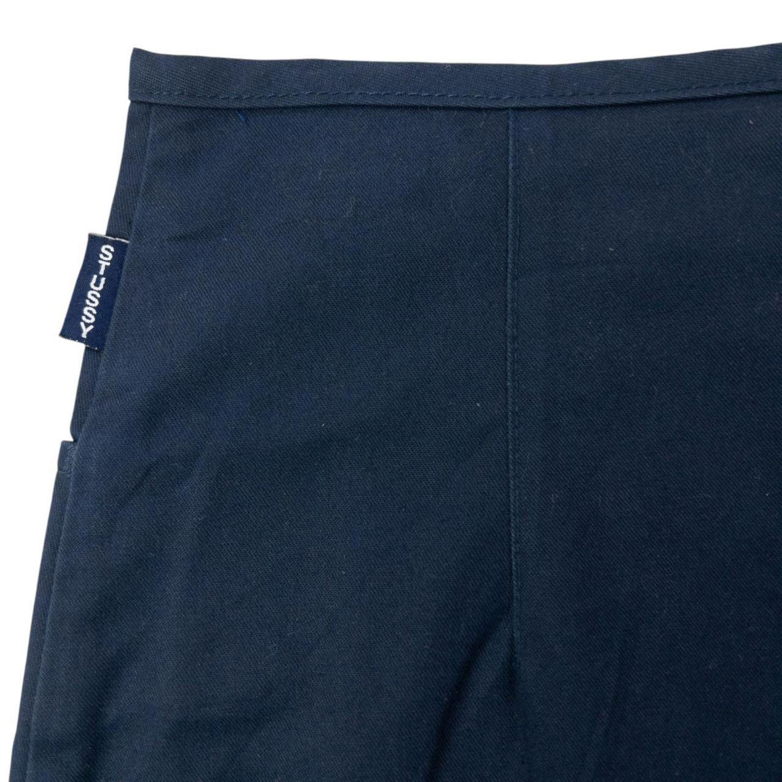 Stussy Vintage Stussy Mini Skirt Womens Size W28 Size 28" / US 6 / IT 42 - 3 Thumbnail