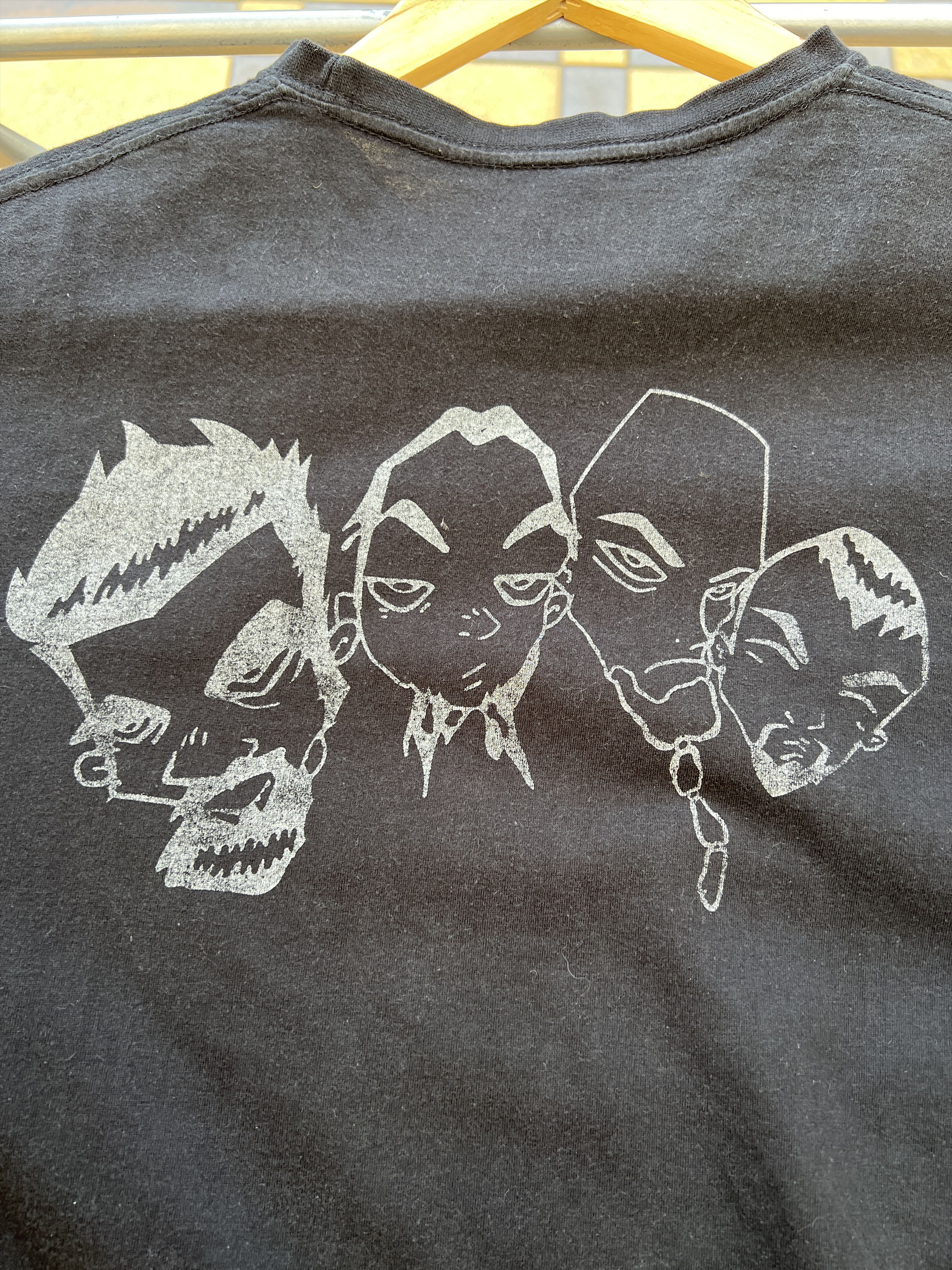 Band Tees System of a Down Vintage Y2K Rock Band Tee Size US M / EU 48-50 / 2 - 10 Thumbnail