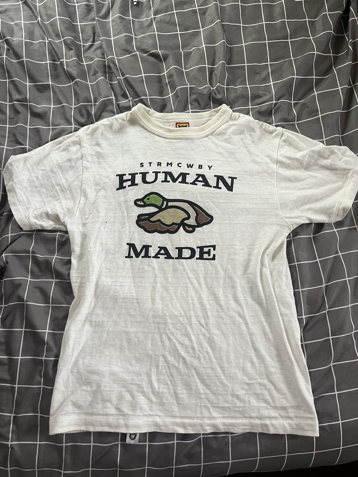 Human Made Flying Duck Tee