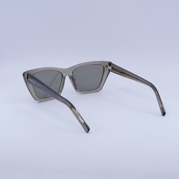Saint Laurent Paris 🕶️ New Saint Laurent SL276 MICA 043 Sunglasses - Brown Size ONE SIZE - 10 Thumbnail