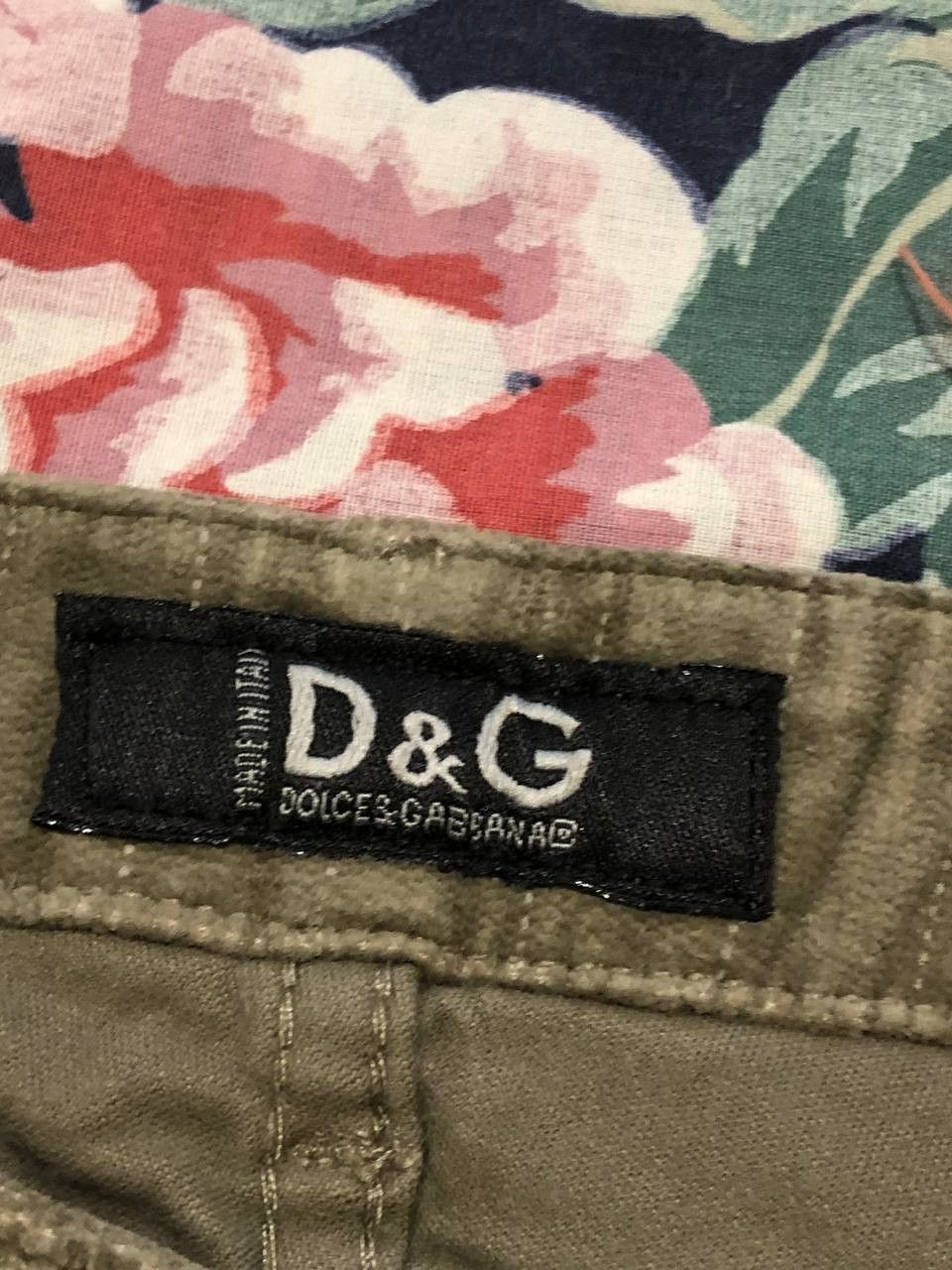 Dolce & Gabbana vintage Denim pants Dolce&Gabbana size 30 flared jeans Size 30" / US 8 / IT 44 - 2 Thumbnail